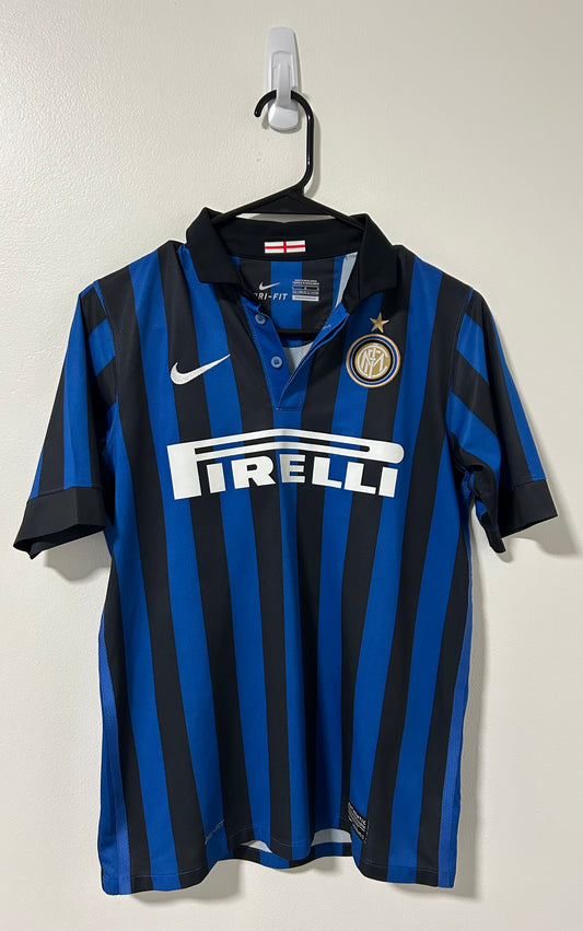 Inter Milan Home Kids 2011/12