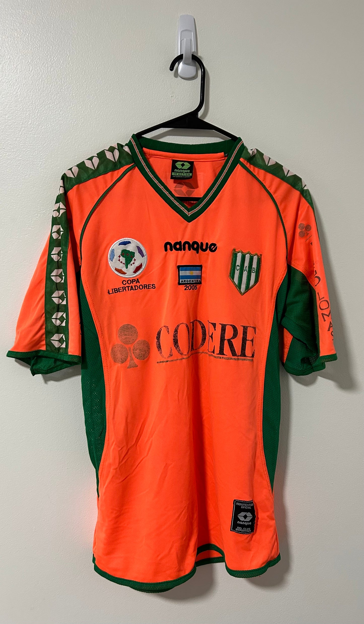 Banfield Away 2005 #17