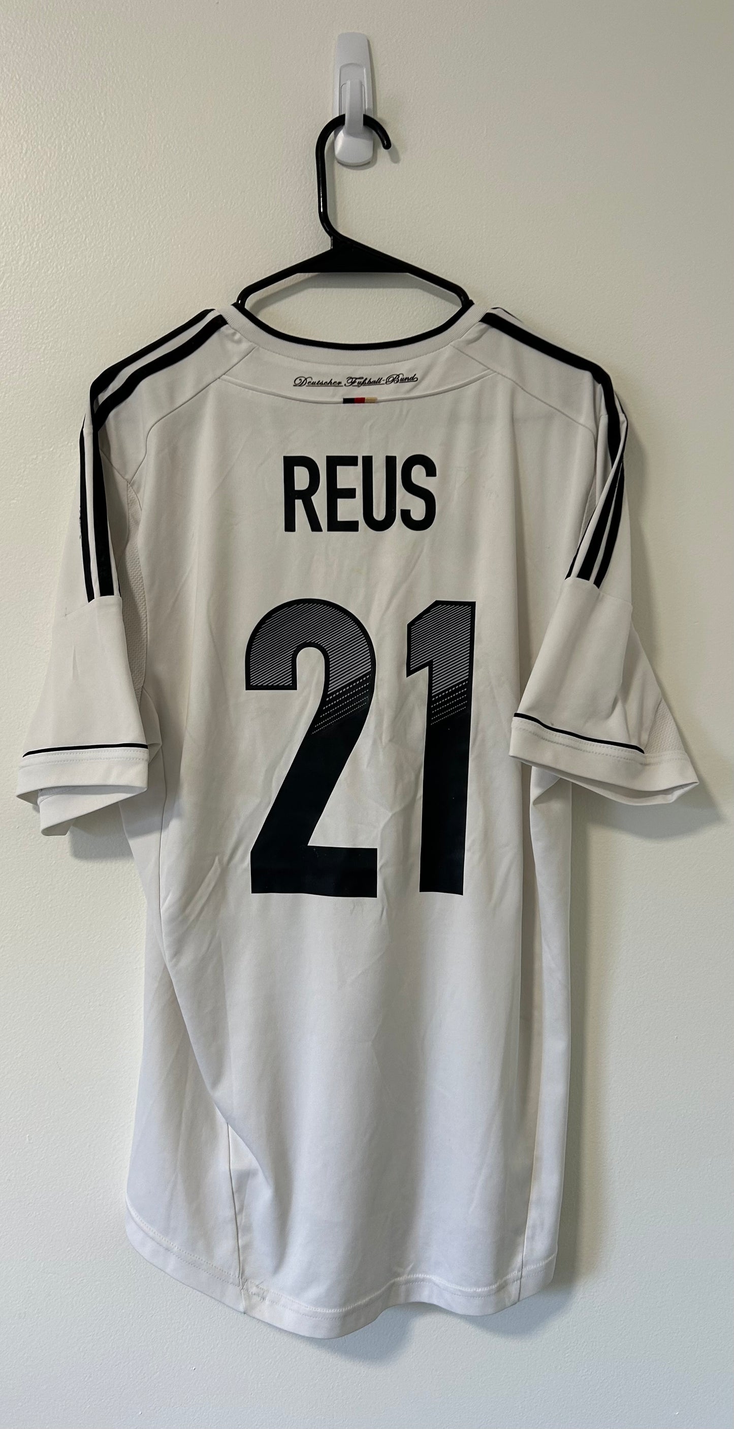 Germany Home Euro 2012 Reus #21