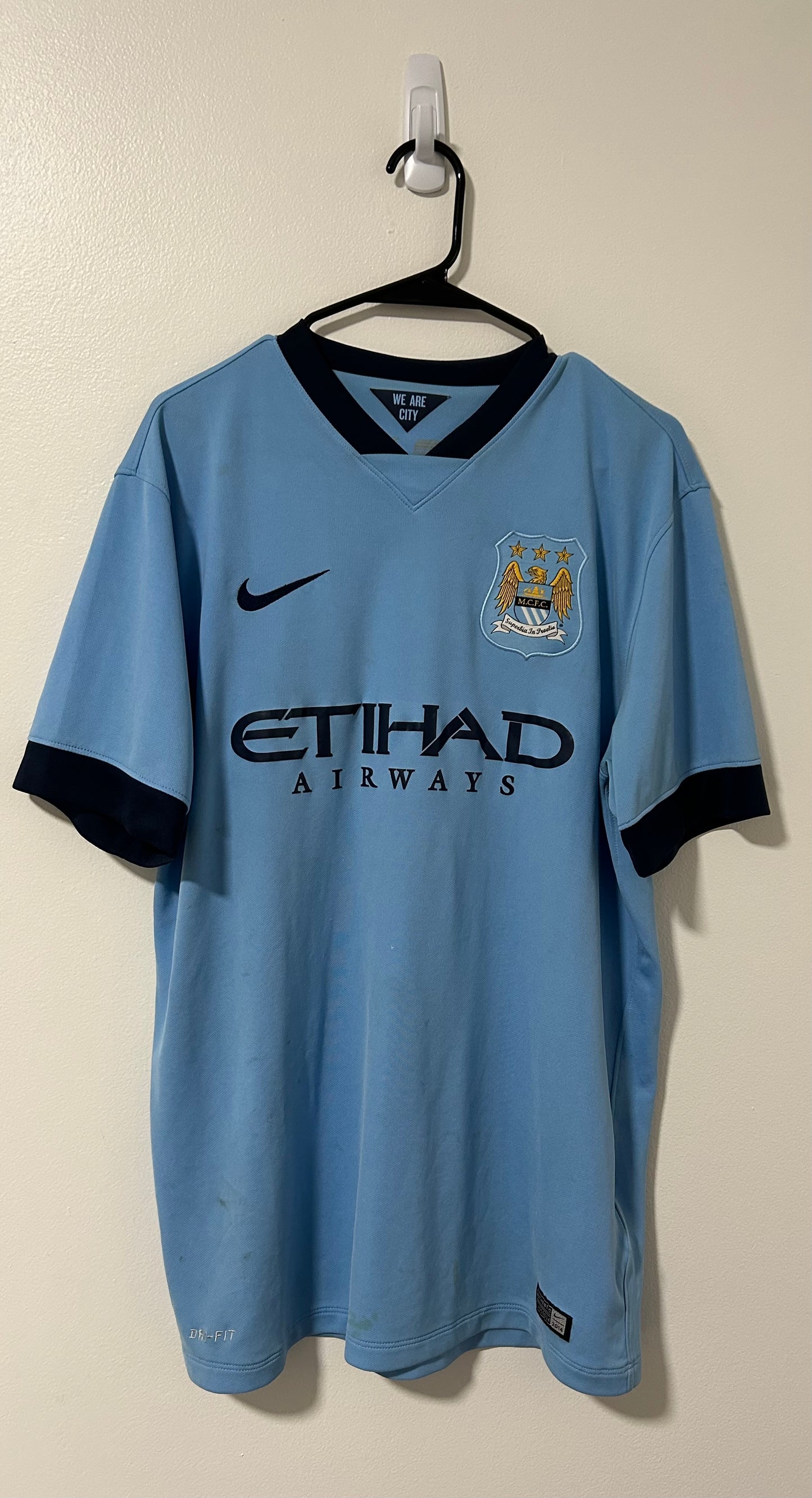 Manchester City Home 2014/15