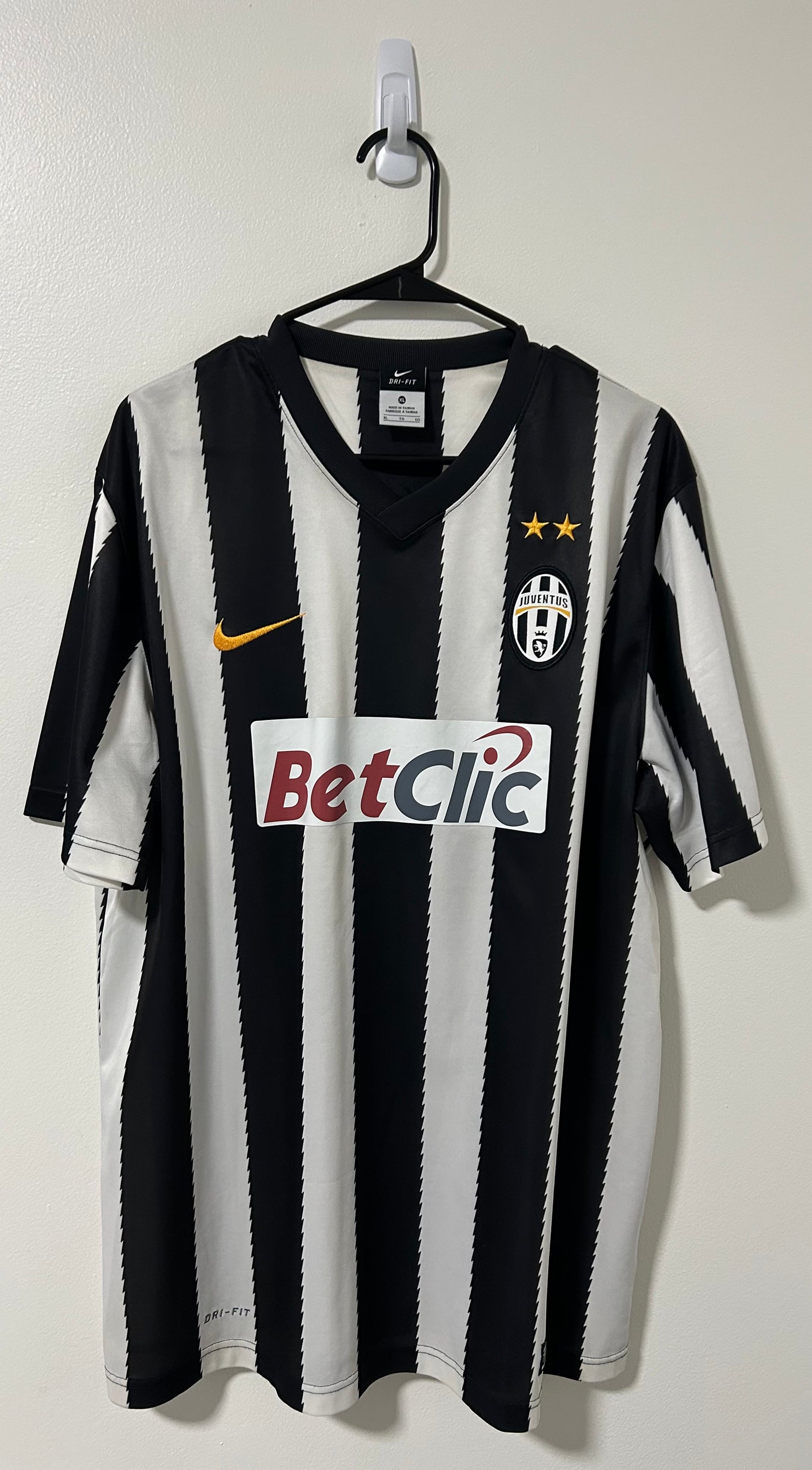 Juventus Home 2010/11