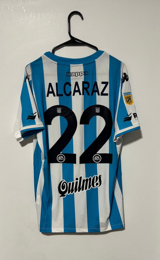 Racing Club Home 2022 Alcaraz #22