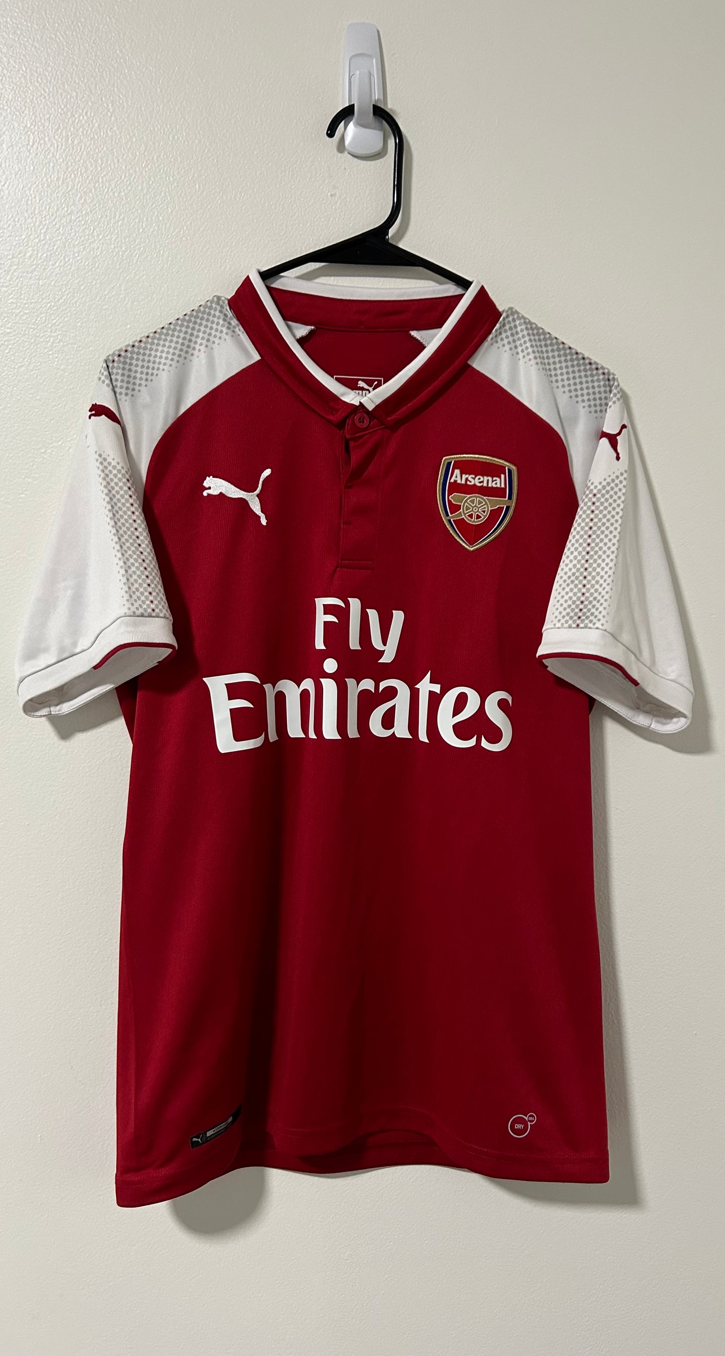 Arsenal Home 2017/18