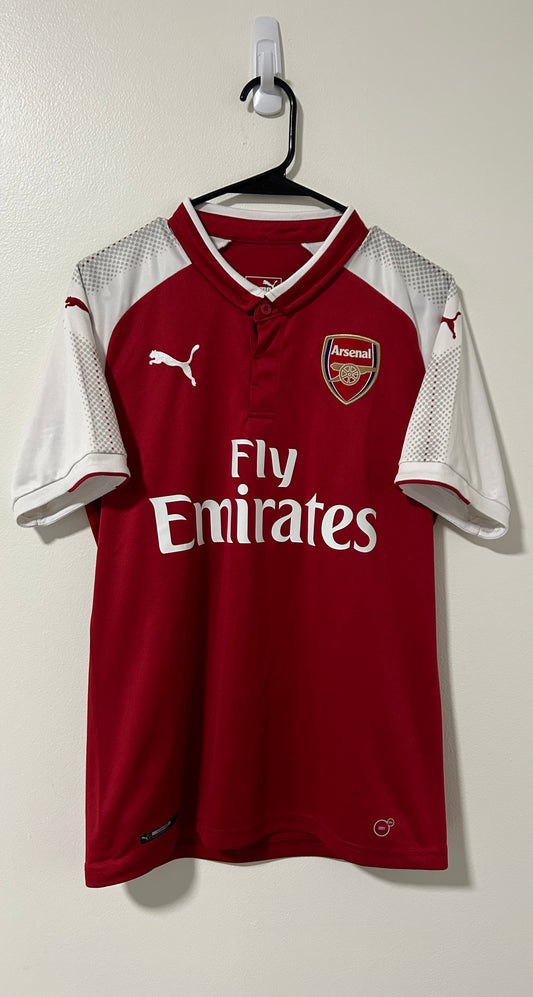 Arsenal Home 2017/18