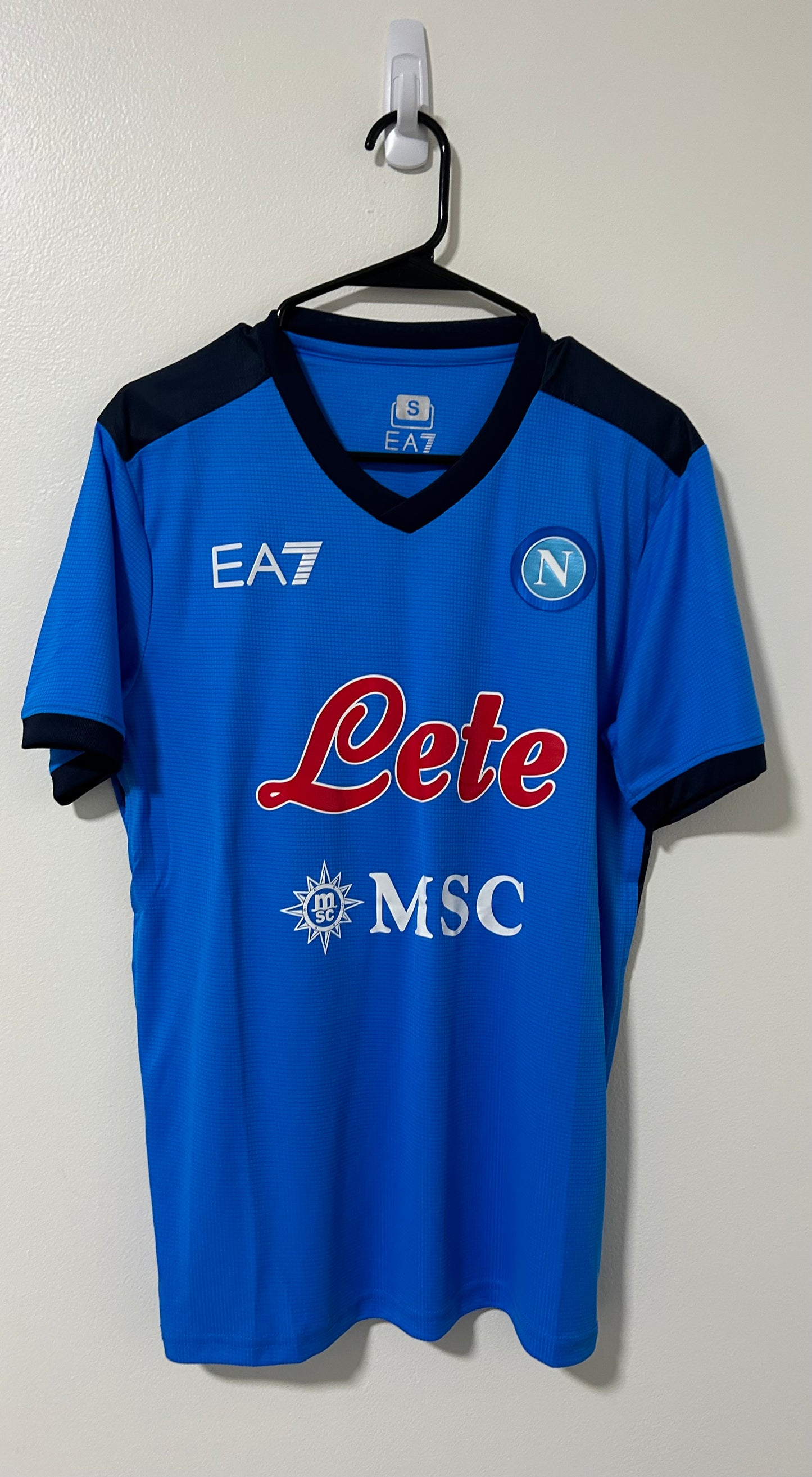 SSC Napoli Home 2021/22