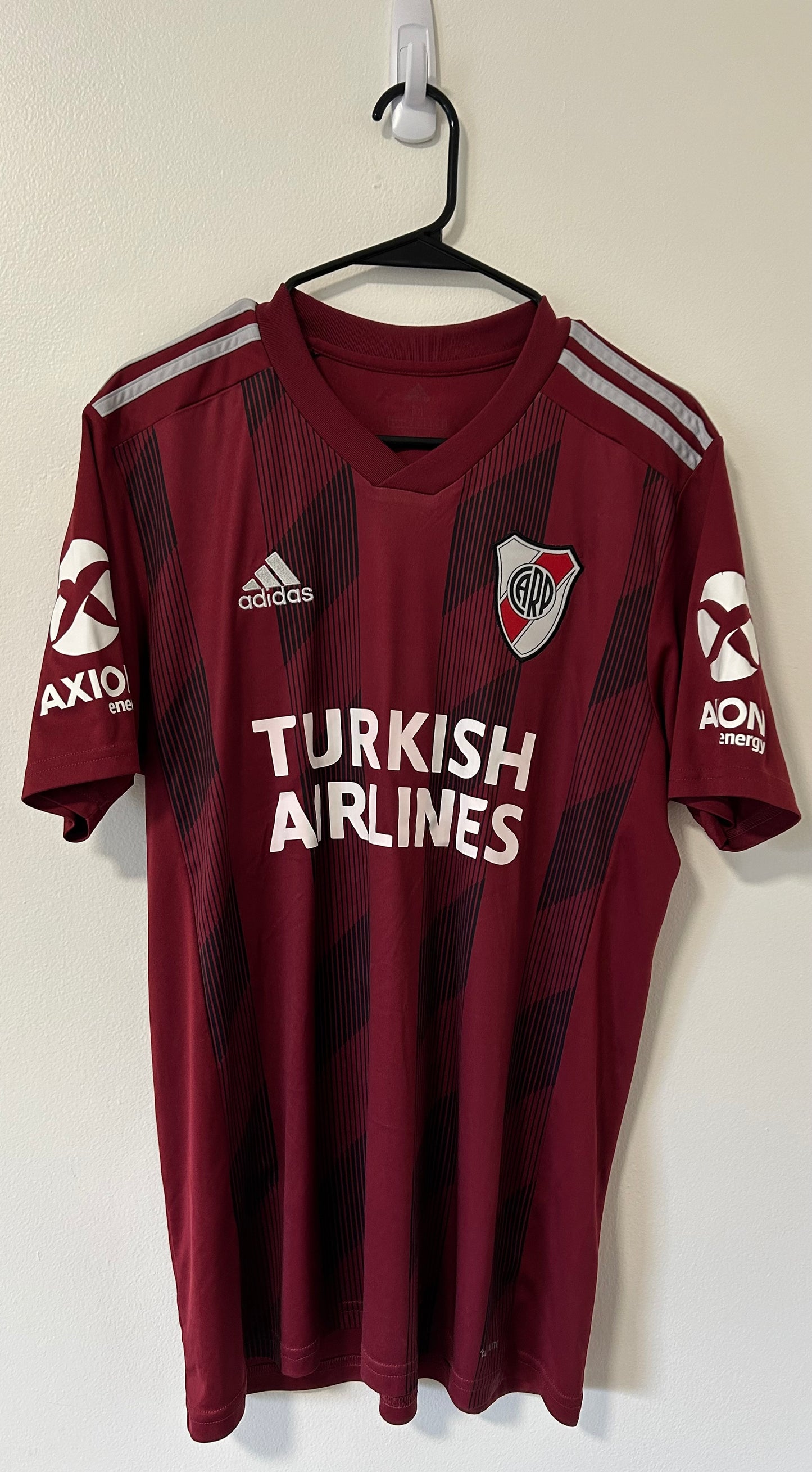 River Plate Away 2019/20 Pratto #27