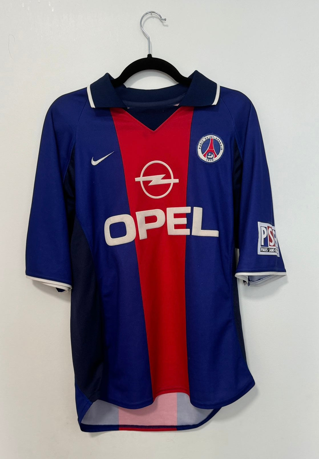 Paris Saint-Germain Home 2000/01 Okocha #10