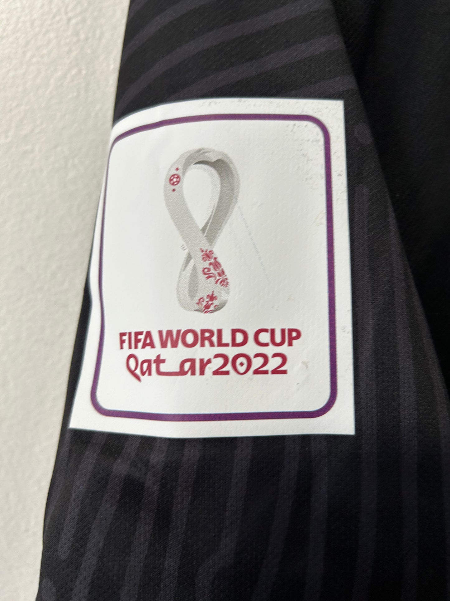 Canada Away FIFA World Cup Qatar 2022 Davies #19