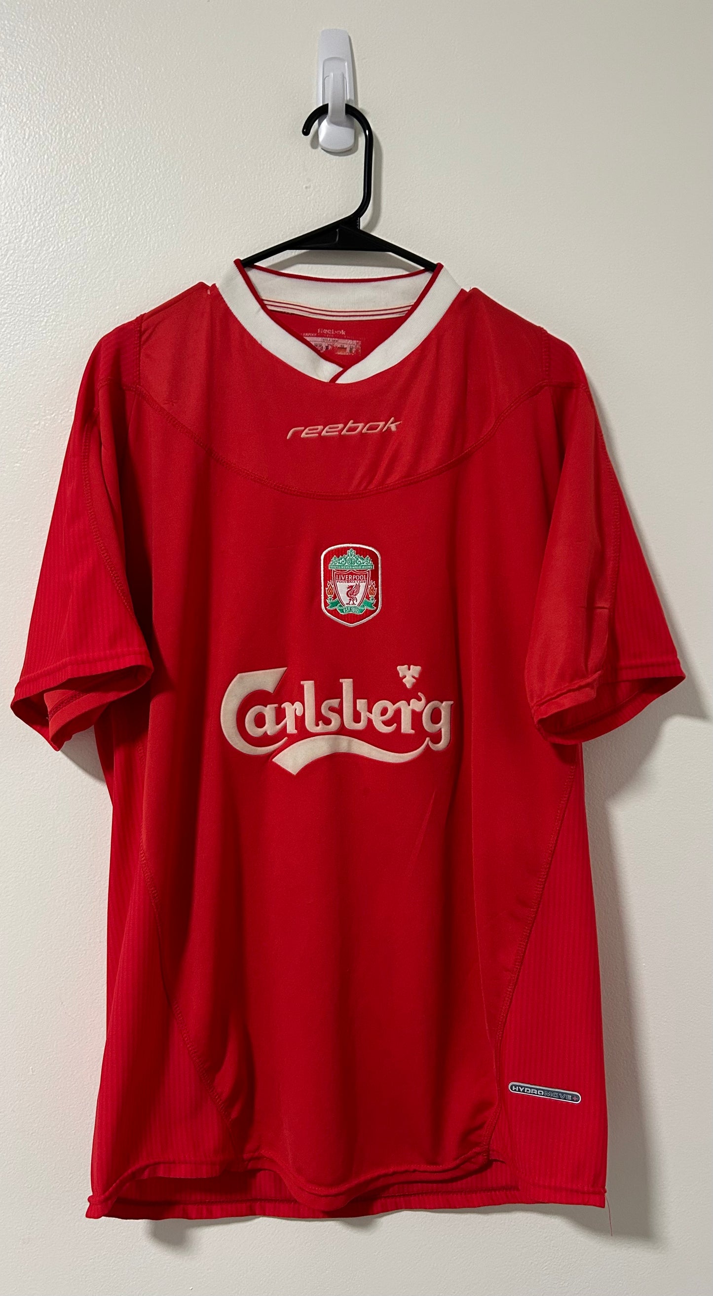 Liverpool Home 2003/04