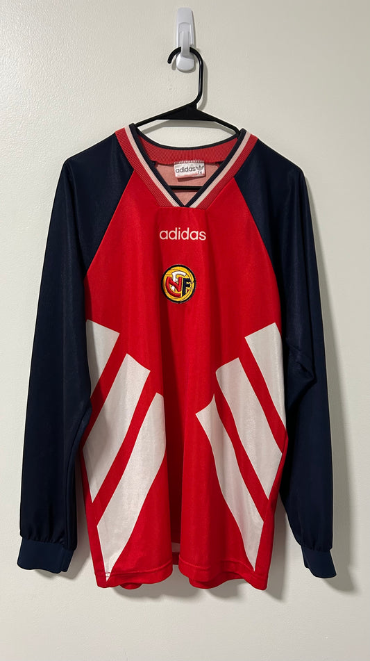 Norway Home 1994/95