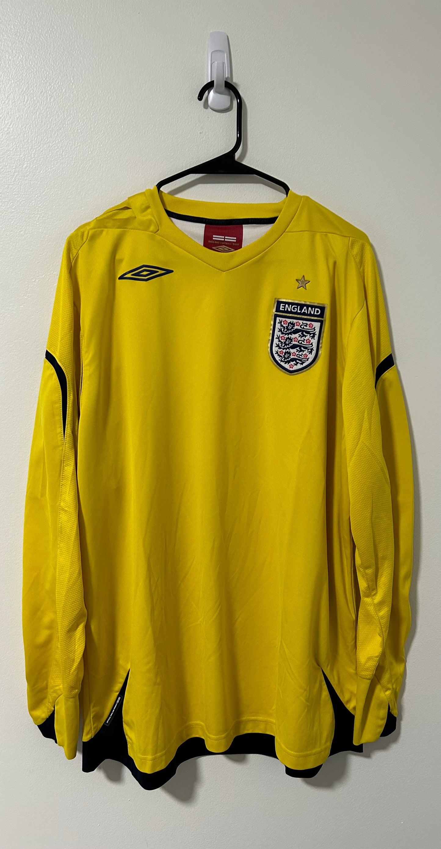 England Goalkeeper FIFA World Cup Germany 2006