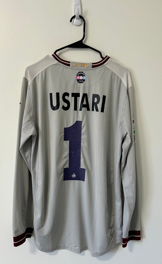 Getafe Goalkeeper 2010/11 Ustari #1