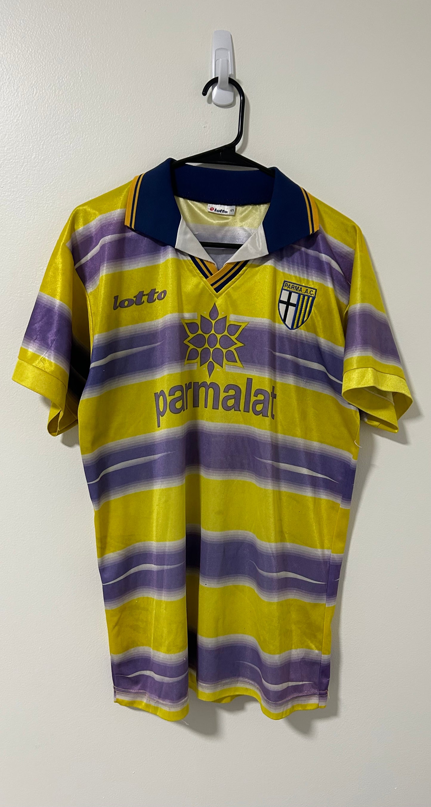 Parma Calcio Home 1998/99