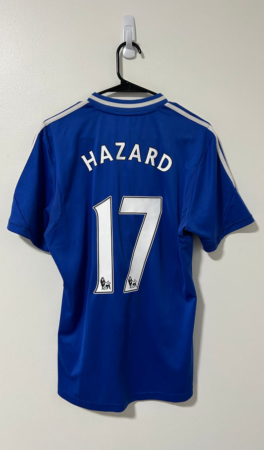 Chelsea Home 2013/14 Hazard #17