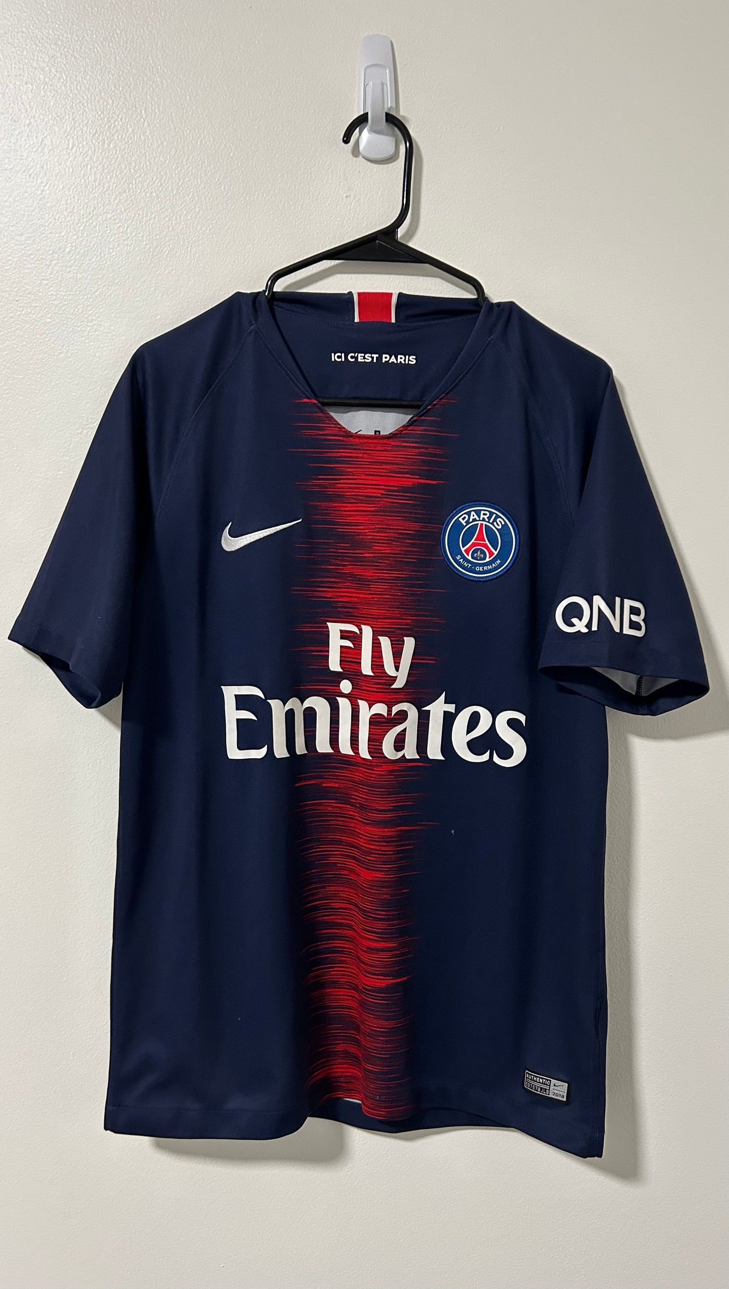 Paris Saint-Germain Home 2018/19