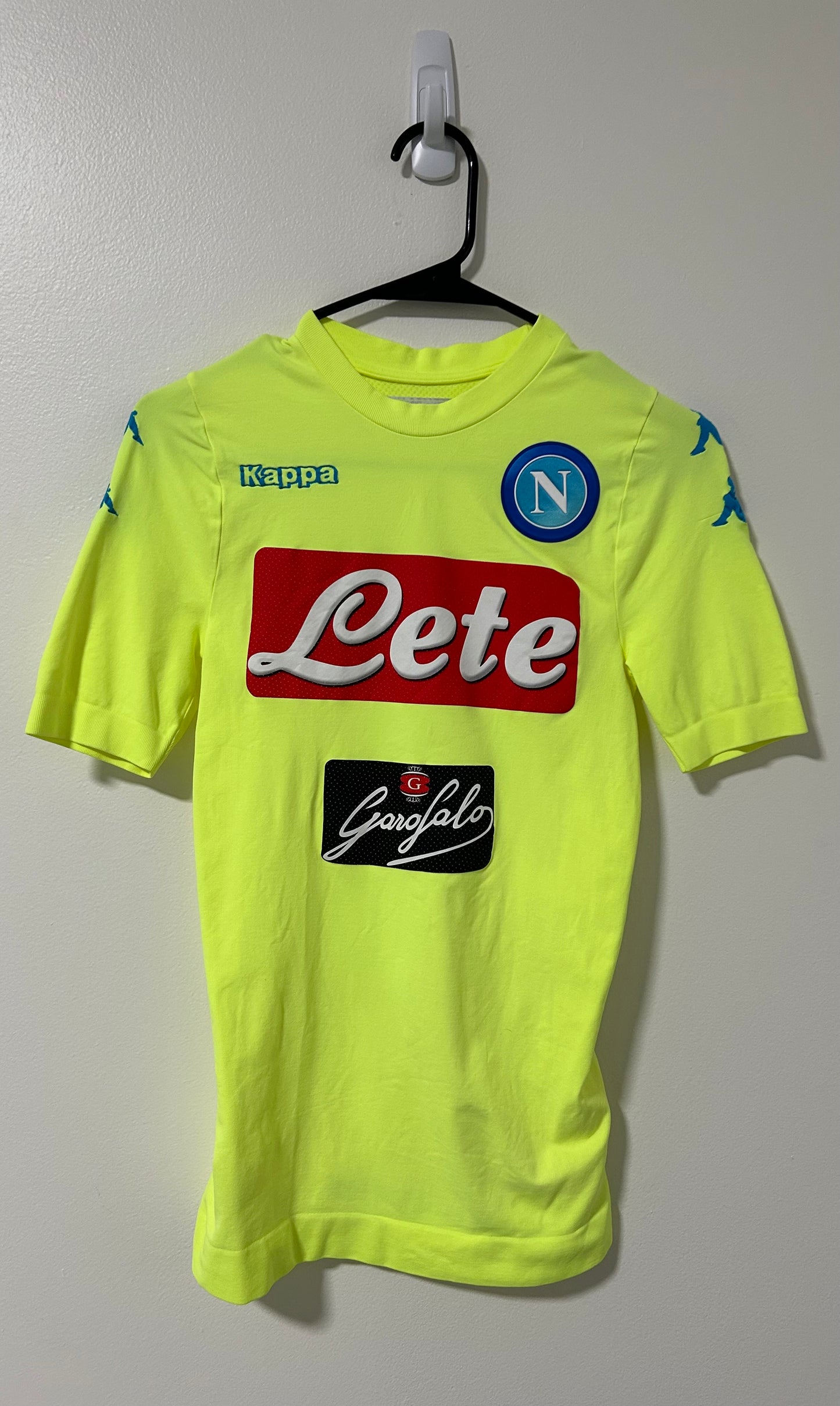 SSC Napoli Goalkeeper 2015/16 #1