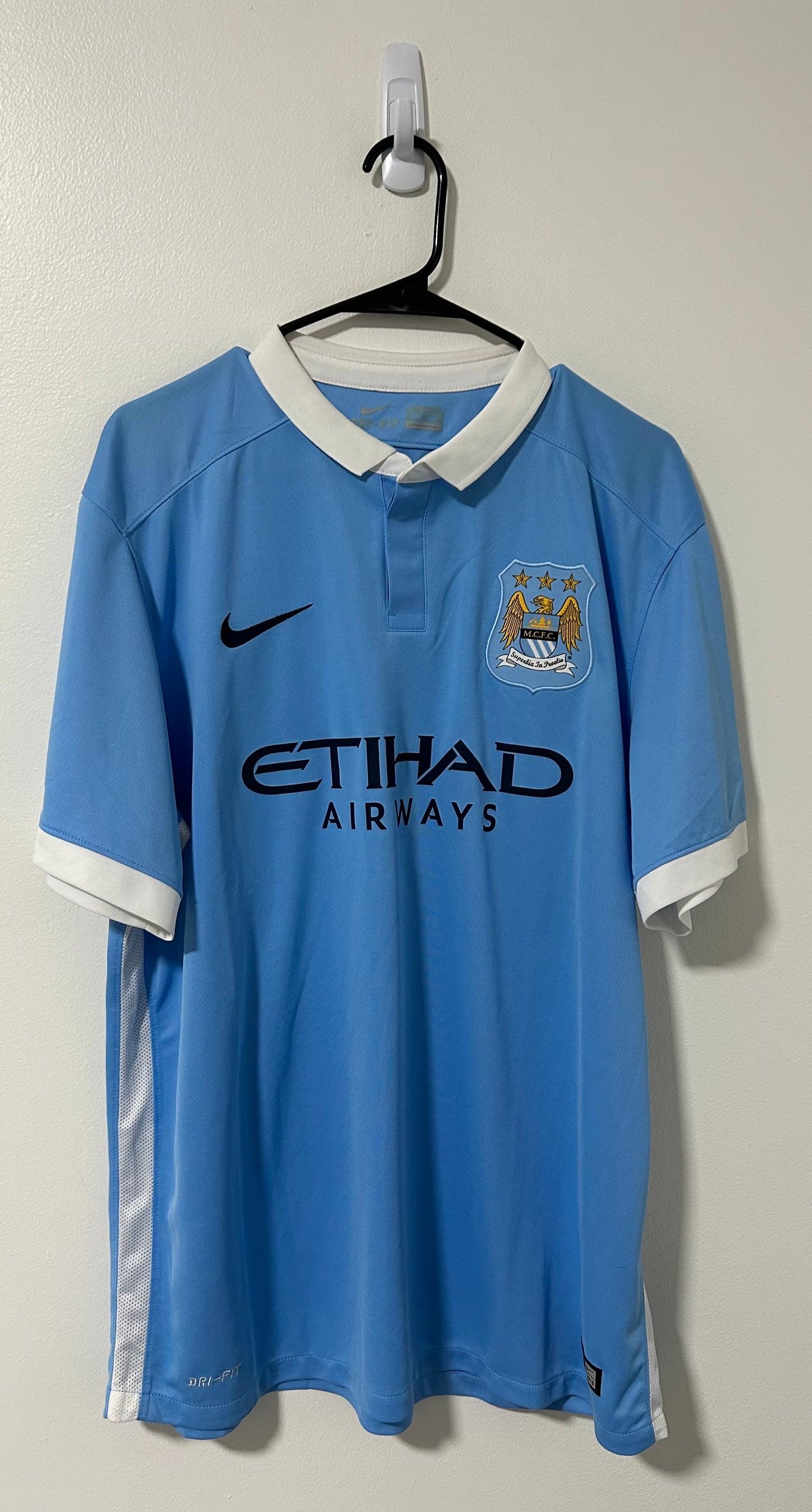 Manchester City Home 2015/16