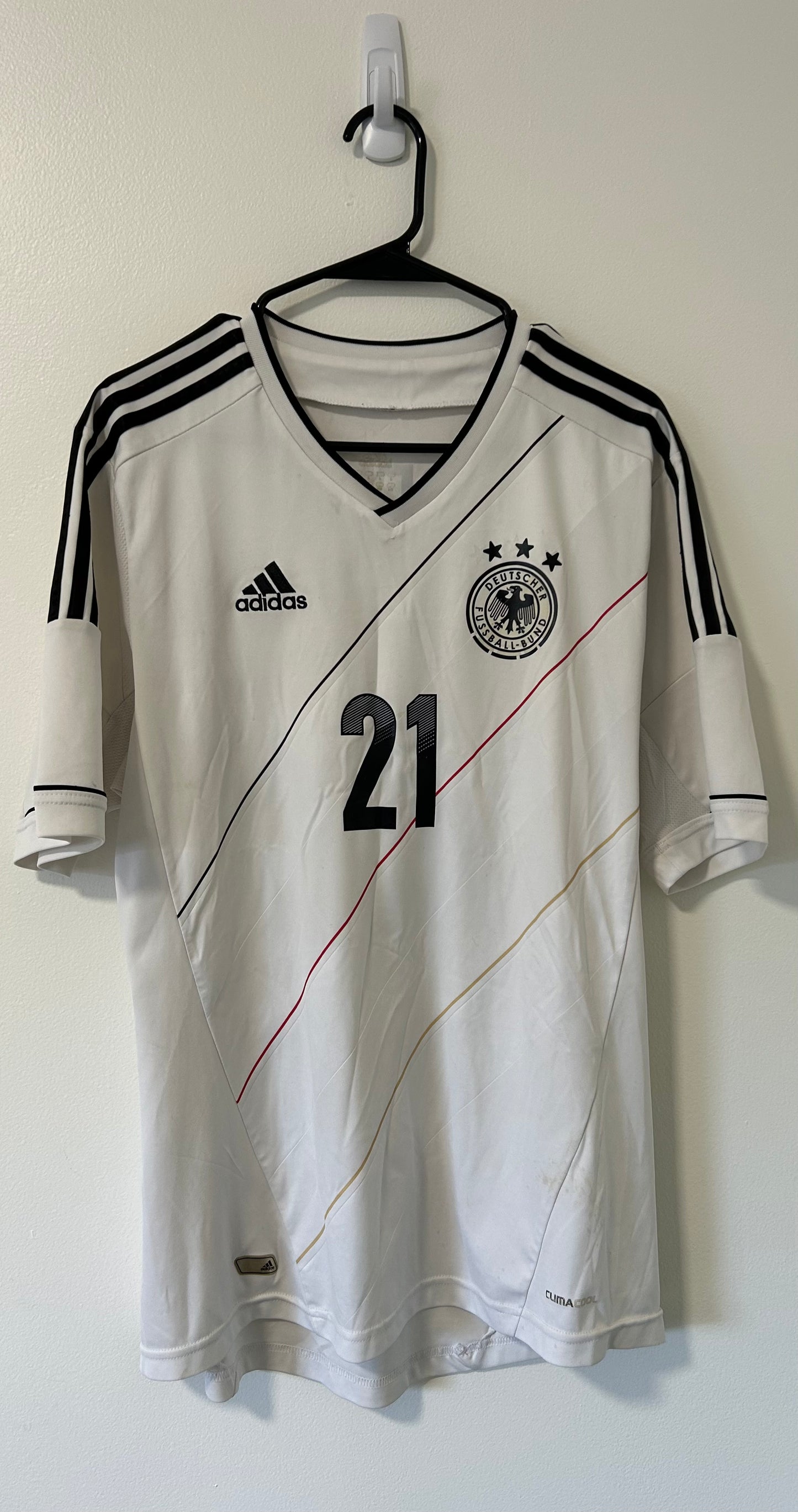 Germany Home Euro 2012 Reus #21