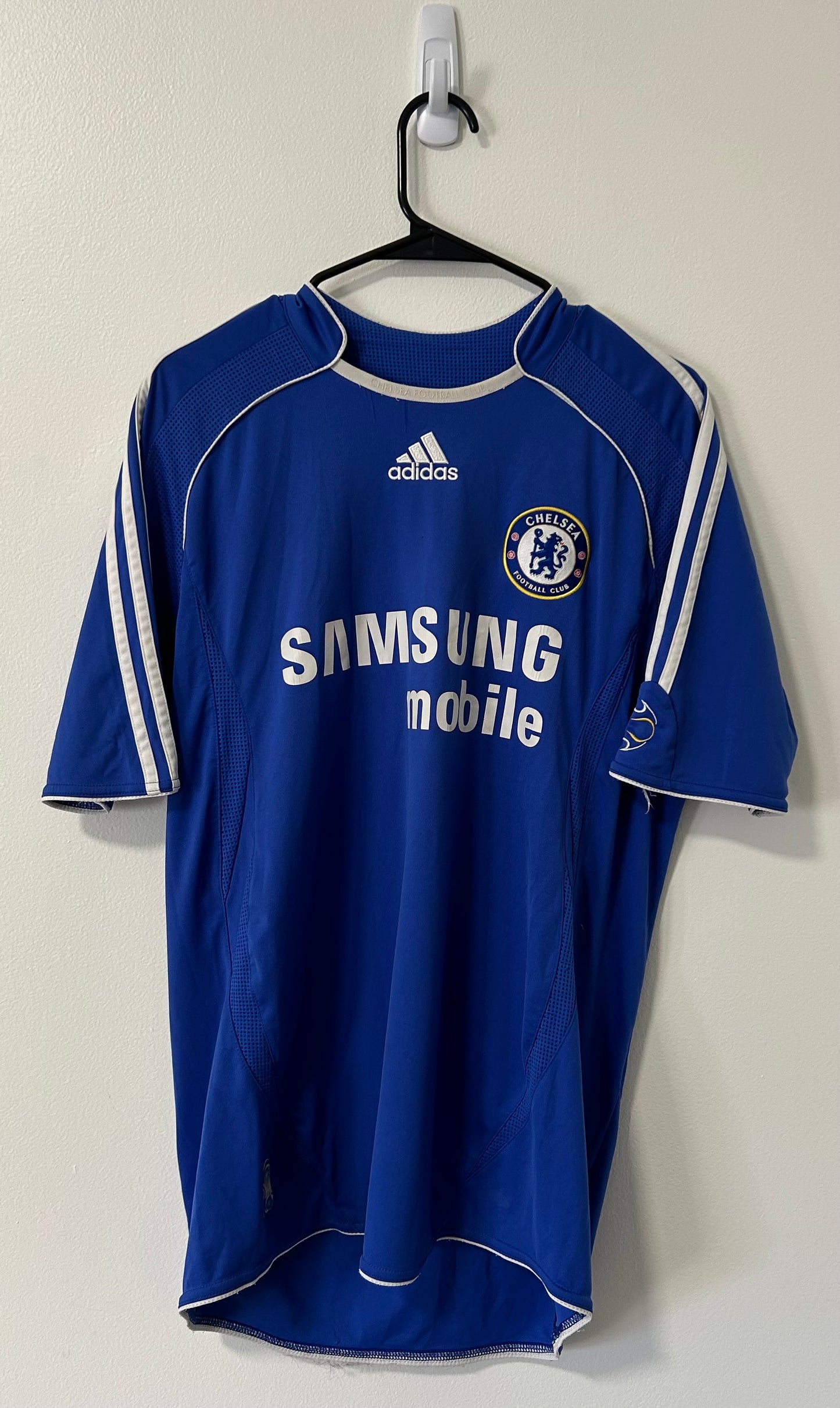 Chelsea Home 2006/07 Schevchenko #7