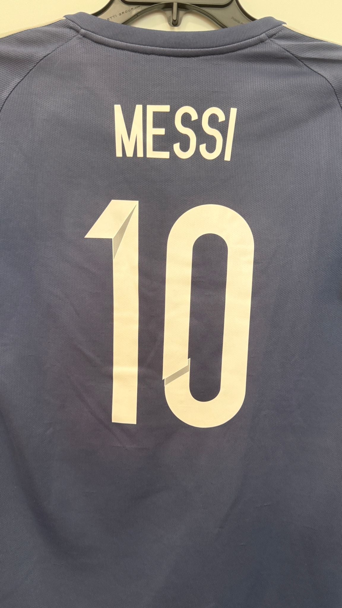 Argentina Away Copa América 2015 Messi #10