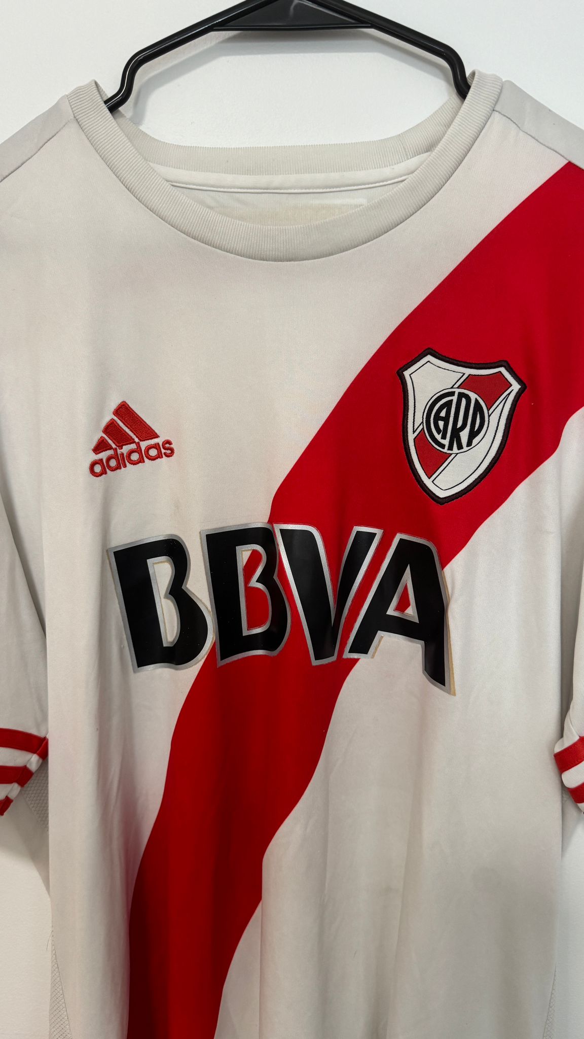 River Plate Home 2014/15 Teo Gutiérrez #29