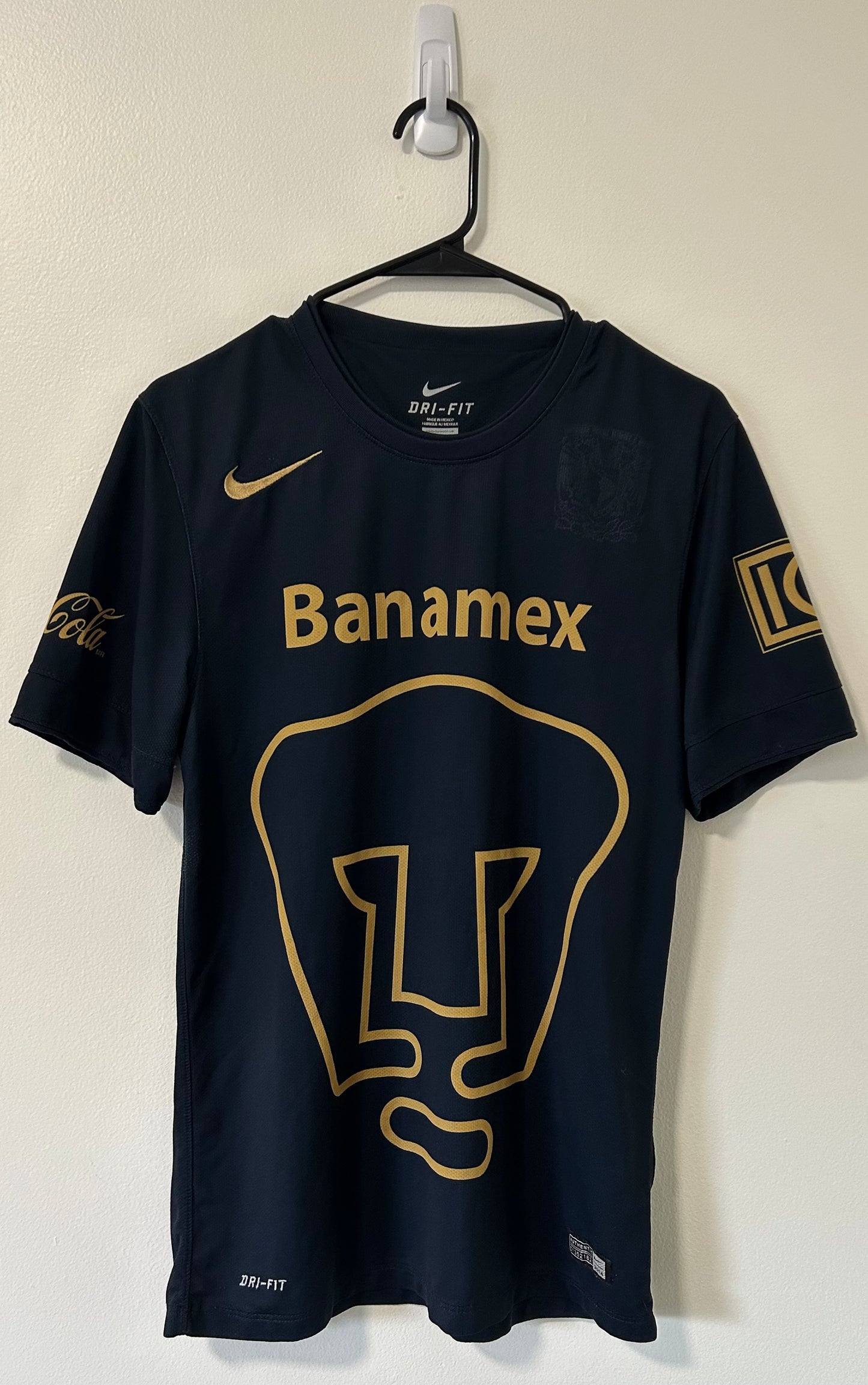 Pumas de la UNAM Dante #9