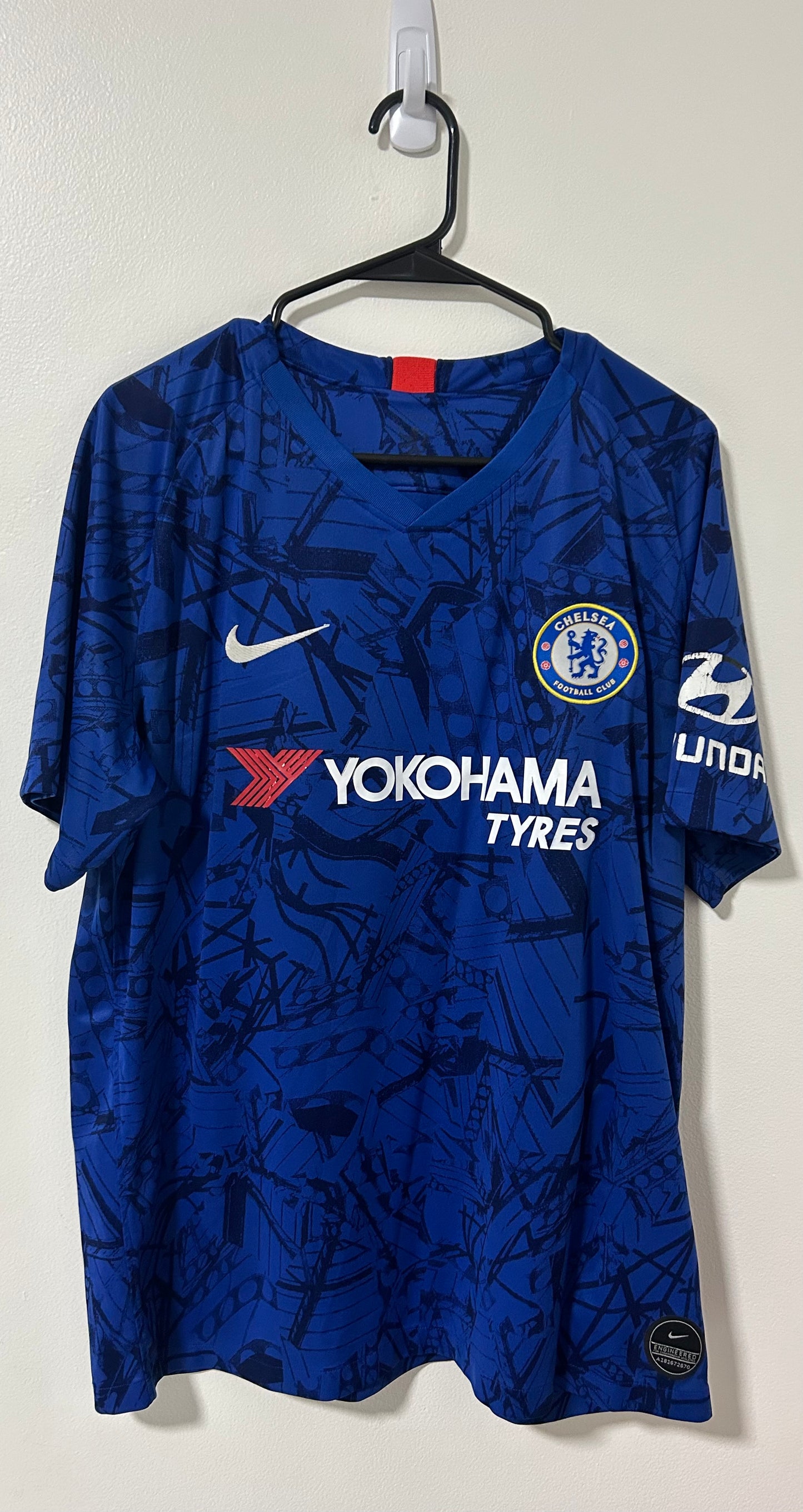 Chelsea Home 2019/20 Giroud #18