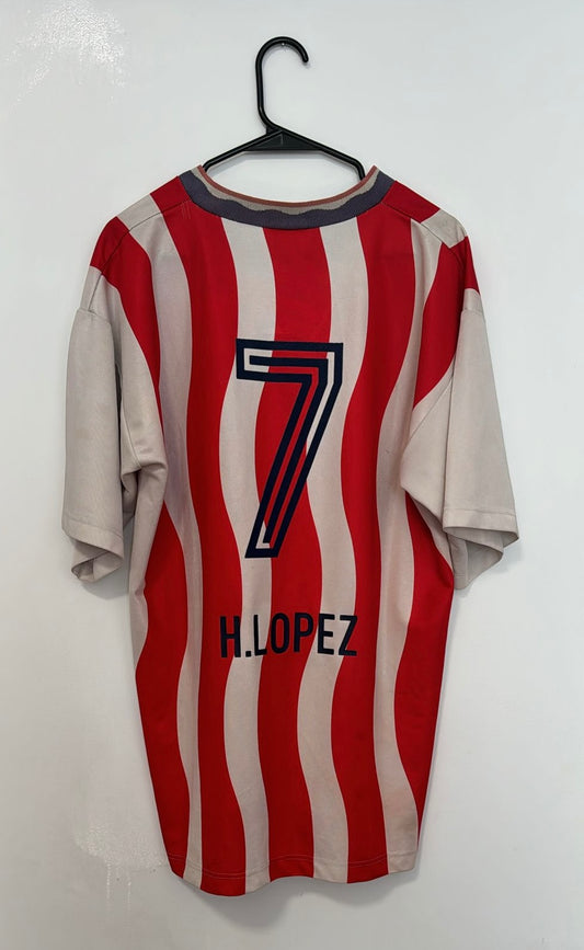 USA Home 1994 H. Lopez #7