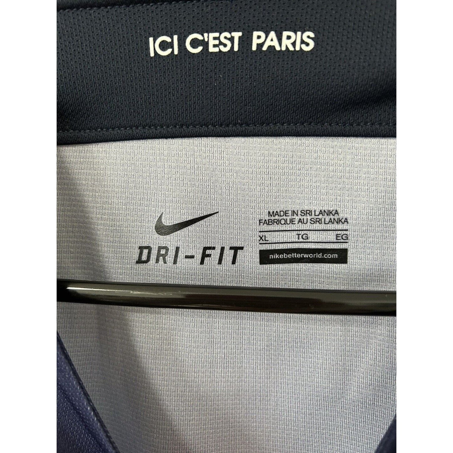 Paris Saint-Germain Home 2015/16 Ibrahimović #10