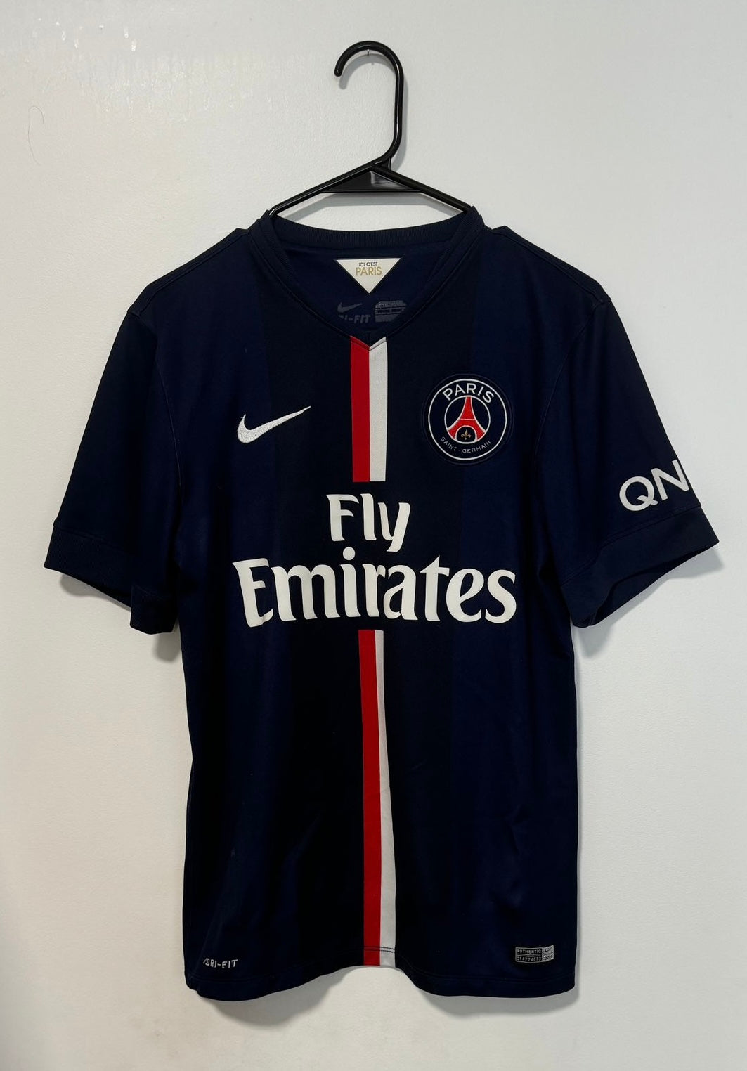 Paris Saint-Germain Home 2014/15 Ibrahimović #10