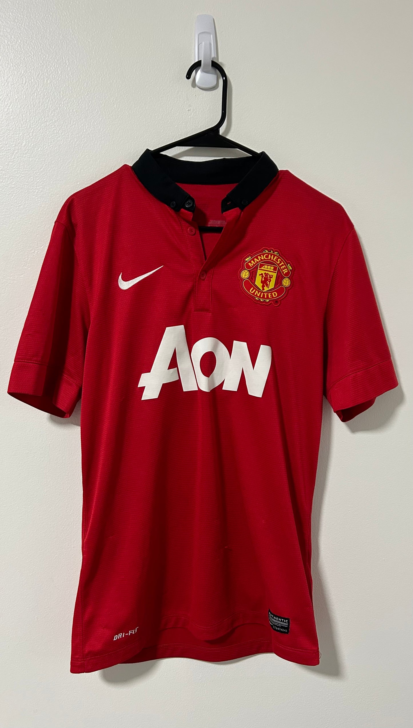 Manchester United Home 2013/14