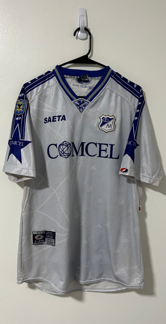 Millonarios de Bogotá Away 2007