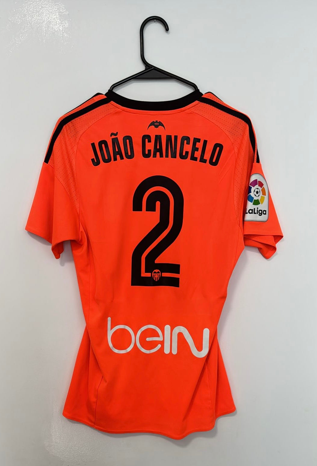 Valencia Third 2016/17 Jõao Cancelo #2