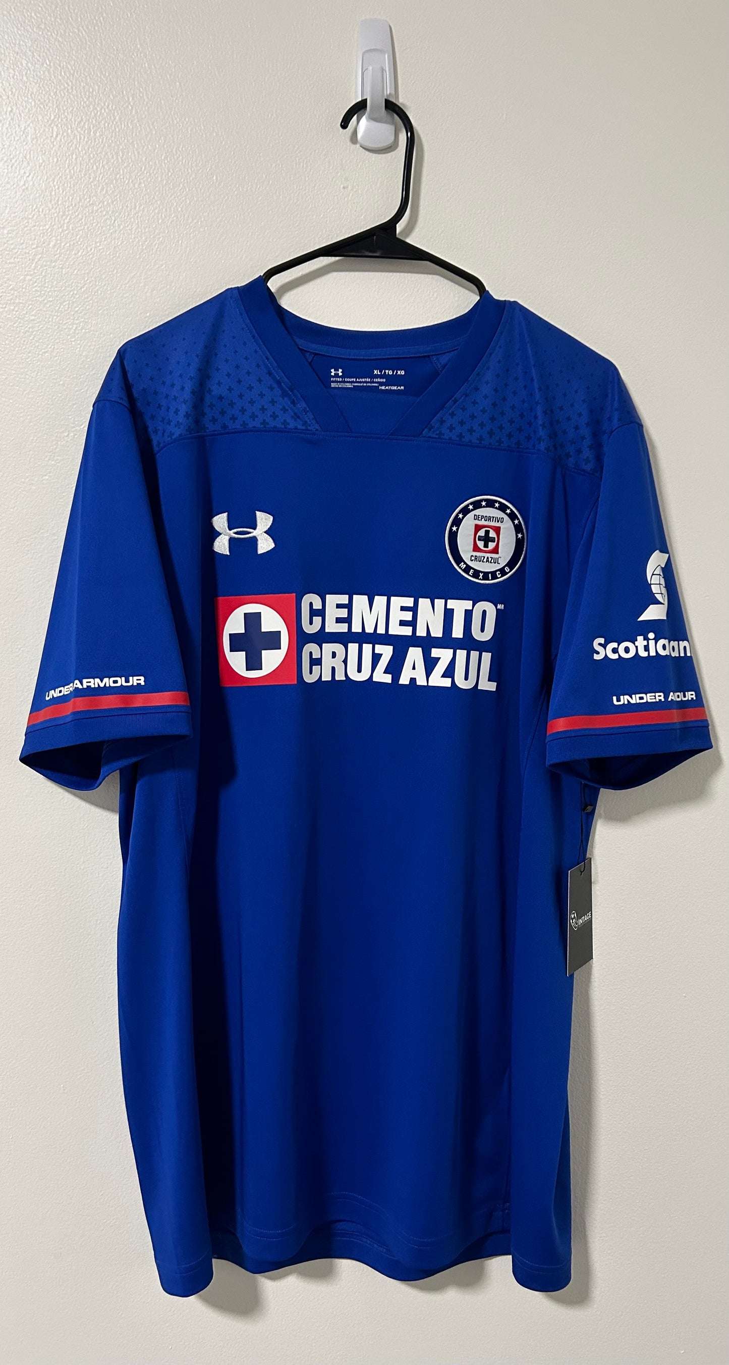 Cruz Azul Home 2017/18