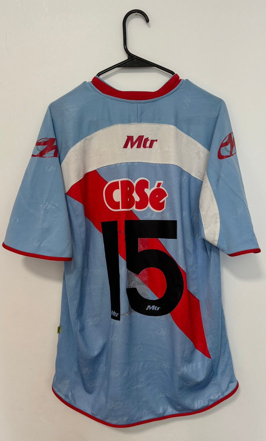 Arsenal de Sarandí Home 2006/07 #15