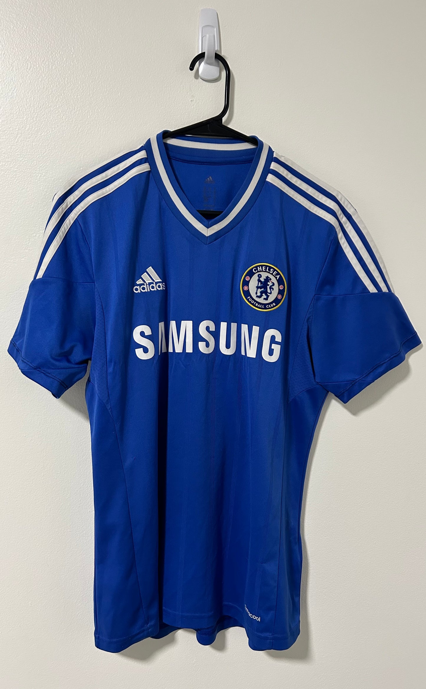 Chelsea Home 2013/14 Hazard #17