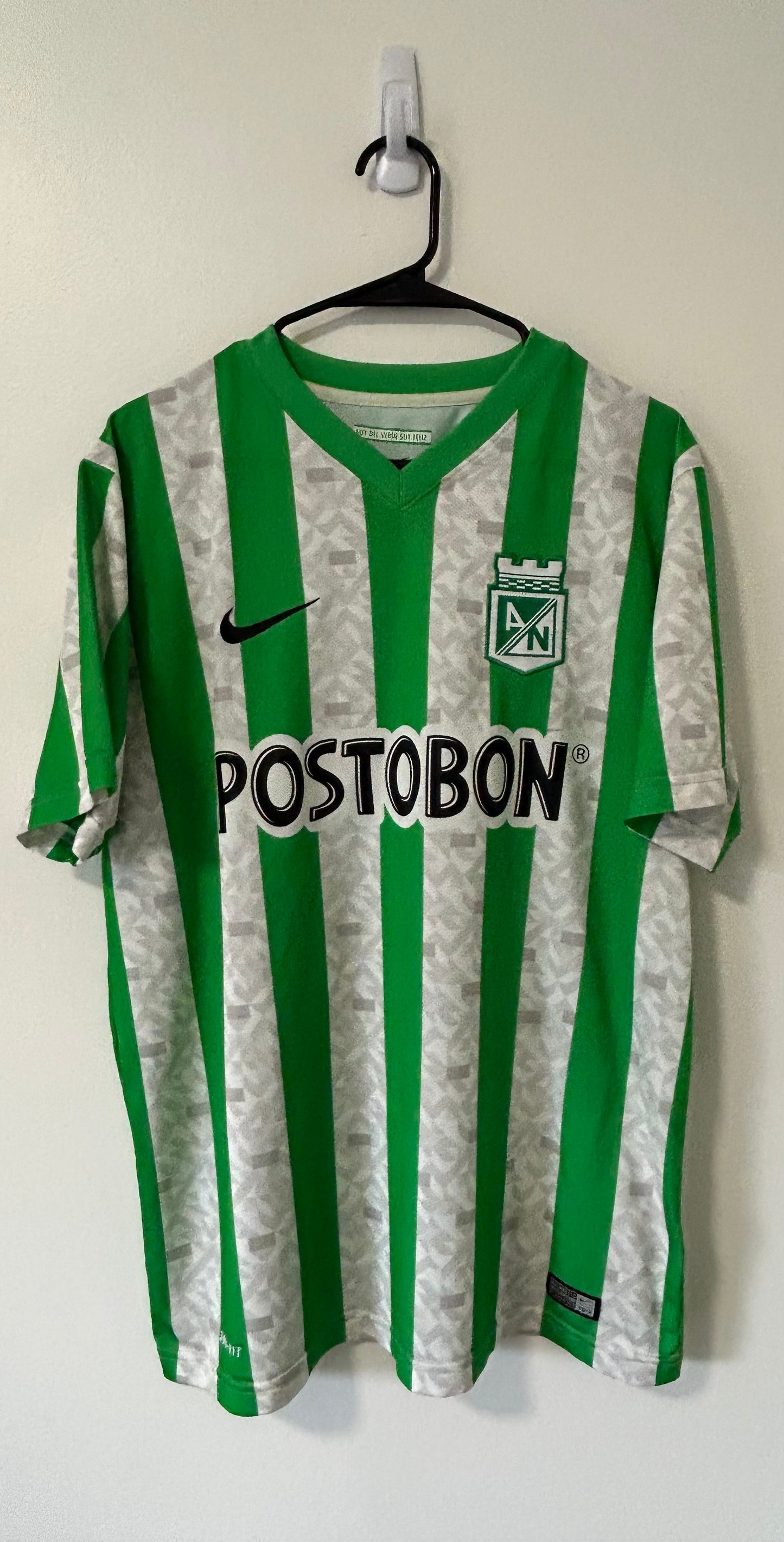 Atlético Nacional de Medellín Home 2014/15 Cardona #10