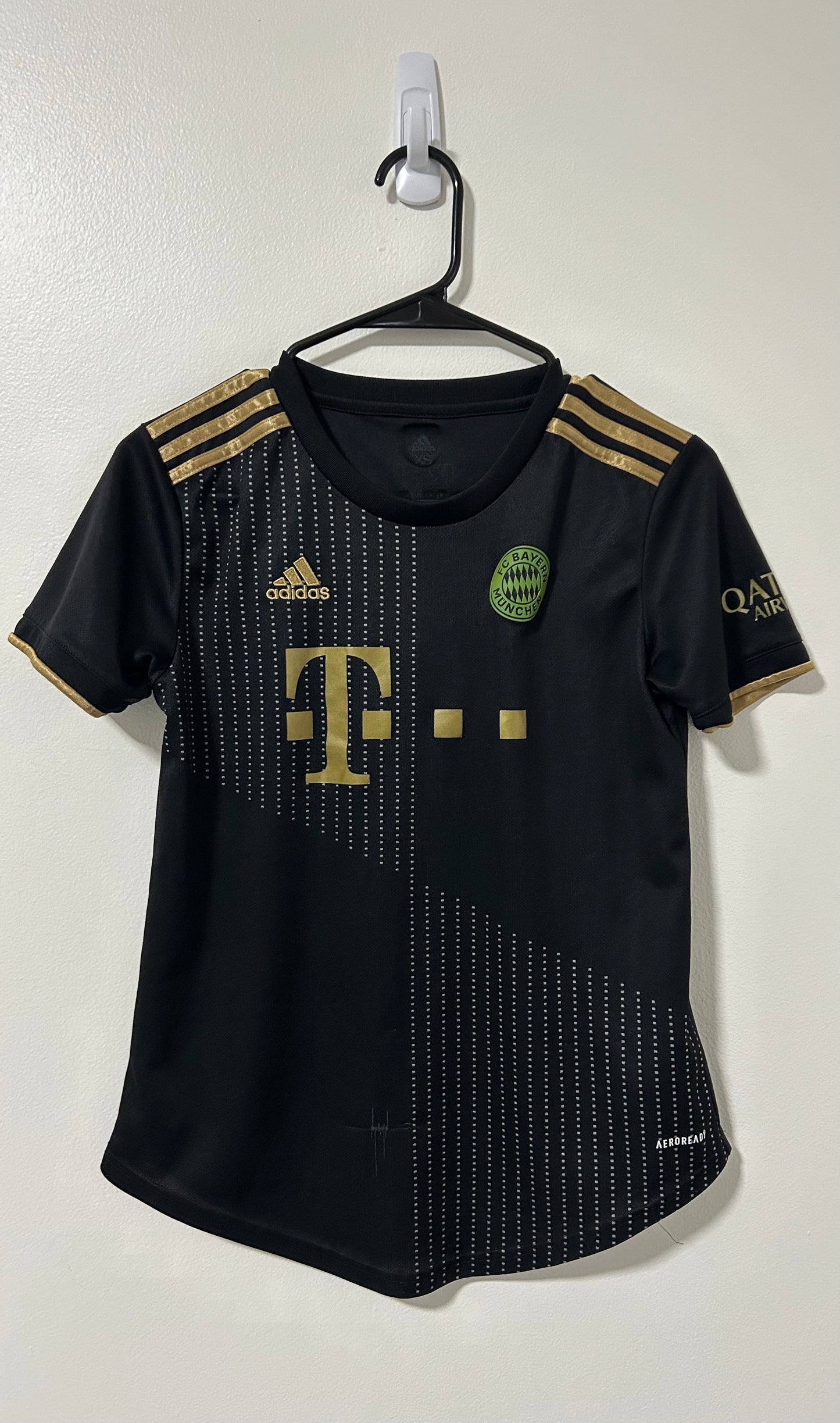 Bayern Munich Away Women 2021/22