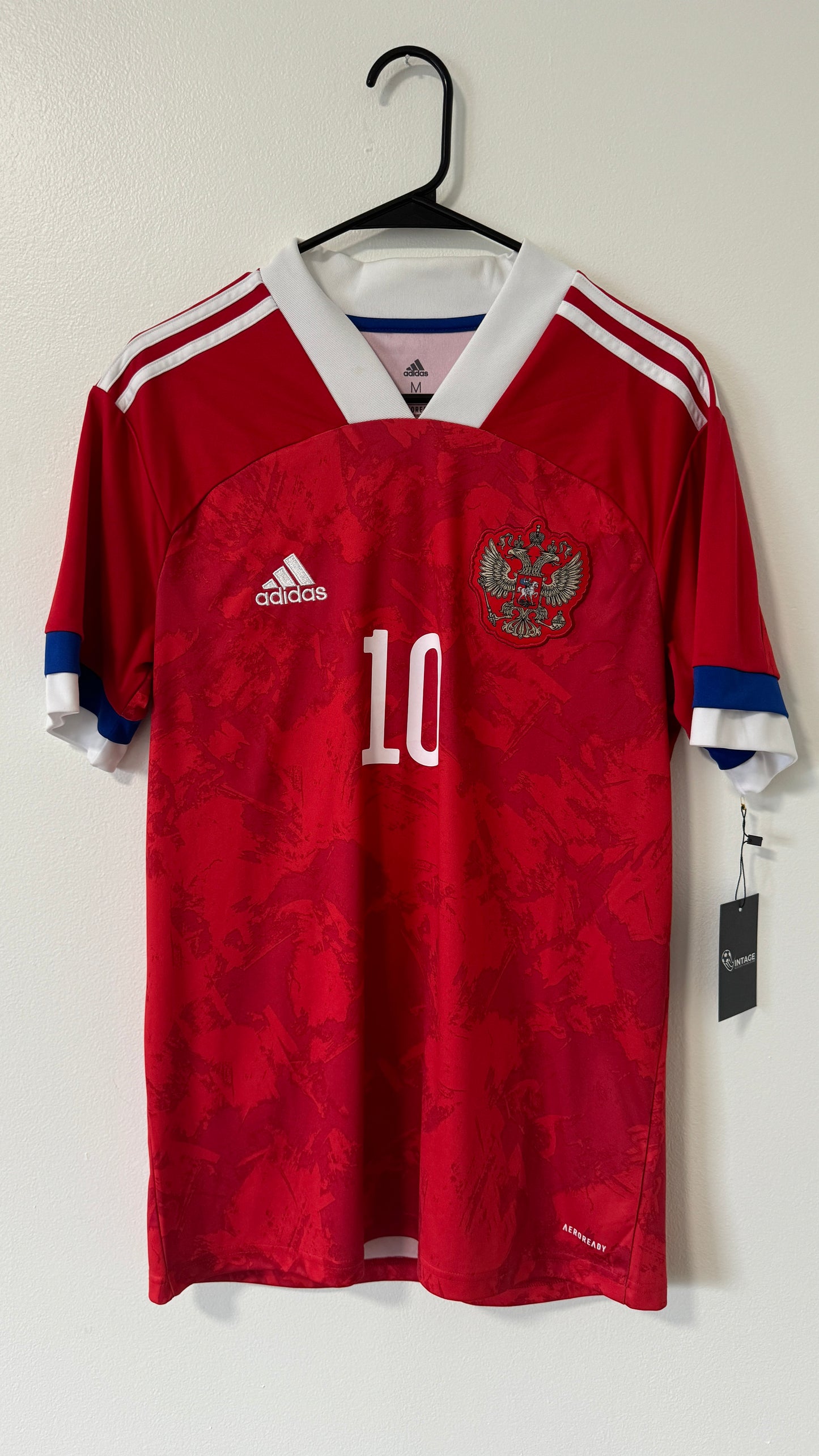 Russia Home 2019 Arshavin #10