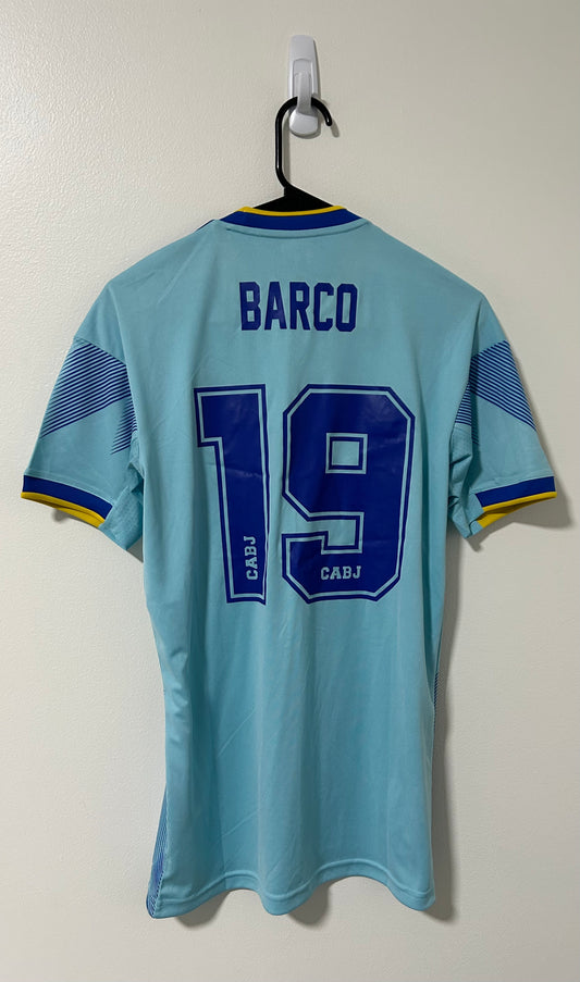 Boca Juniors Third 2023/23 Barco #19