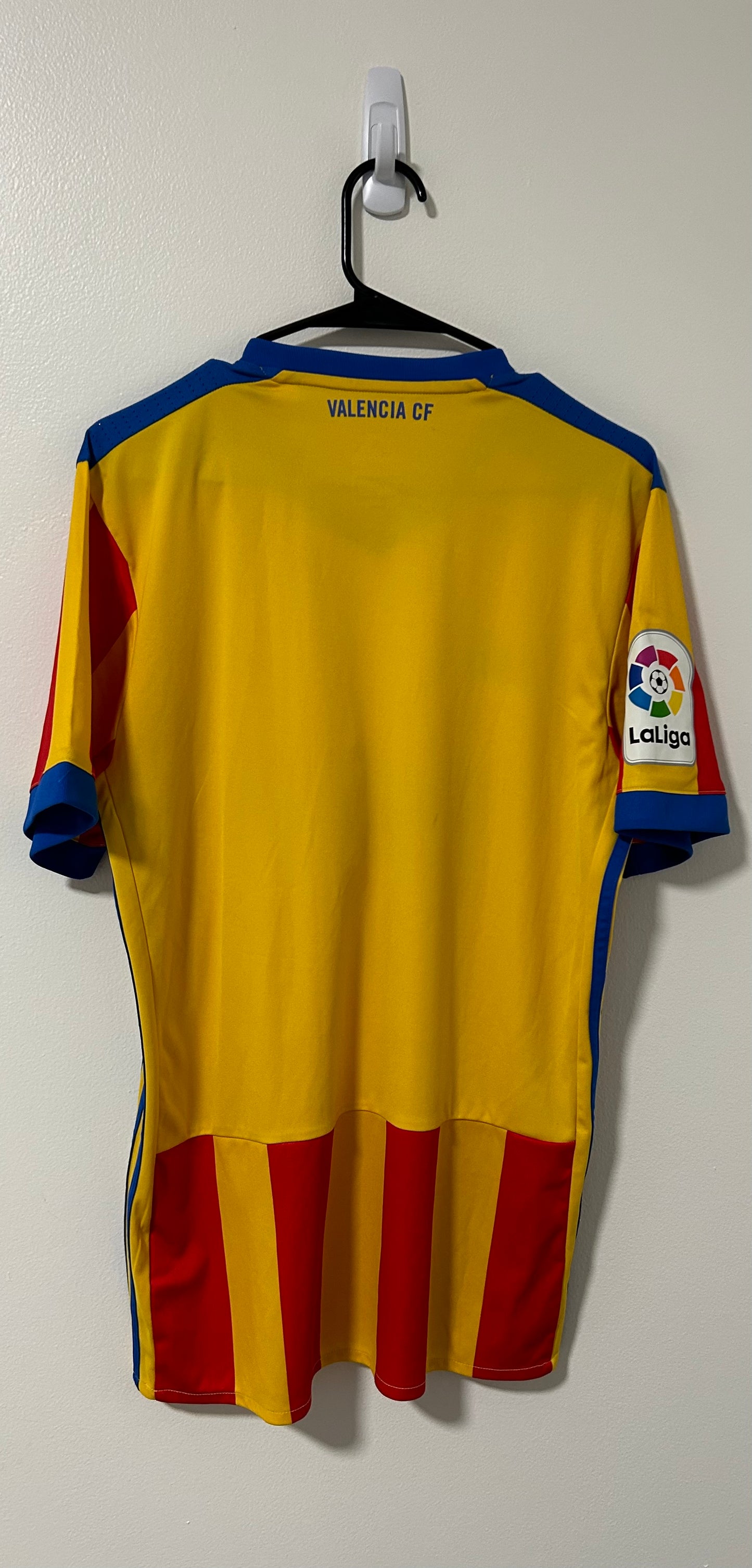 Valencia Away 2017/18