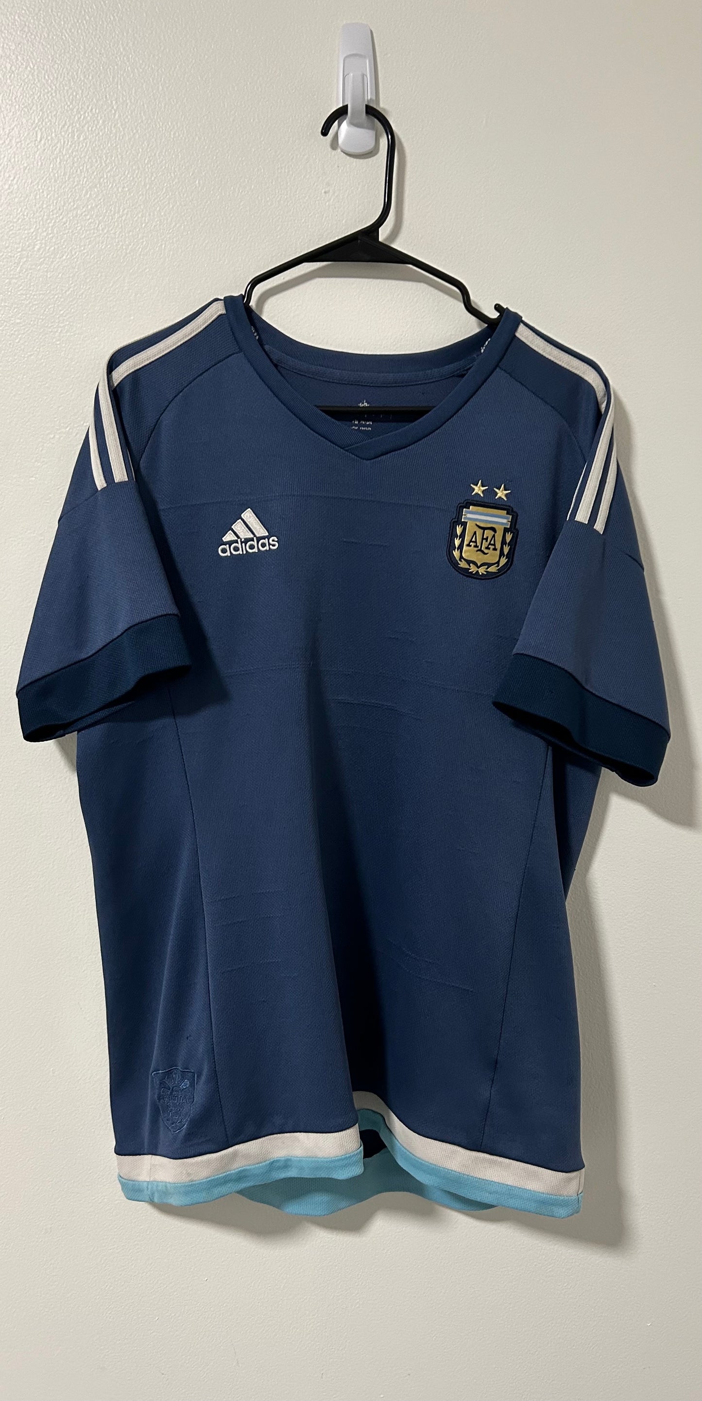 Argentina Away Copa América 2015