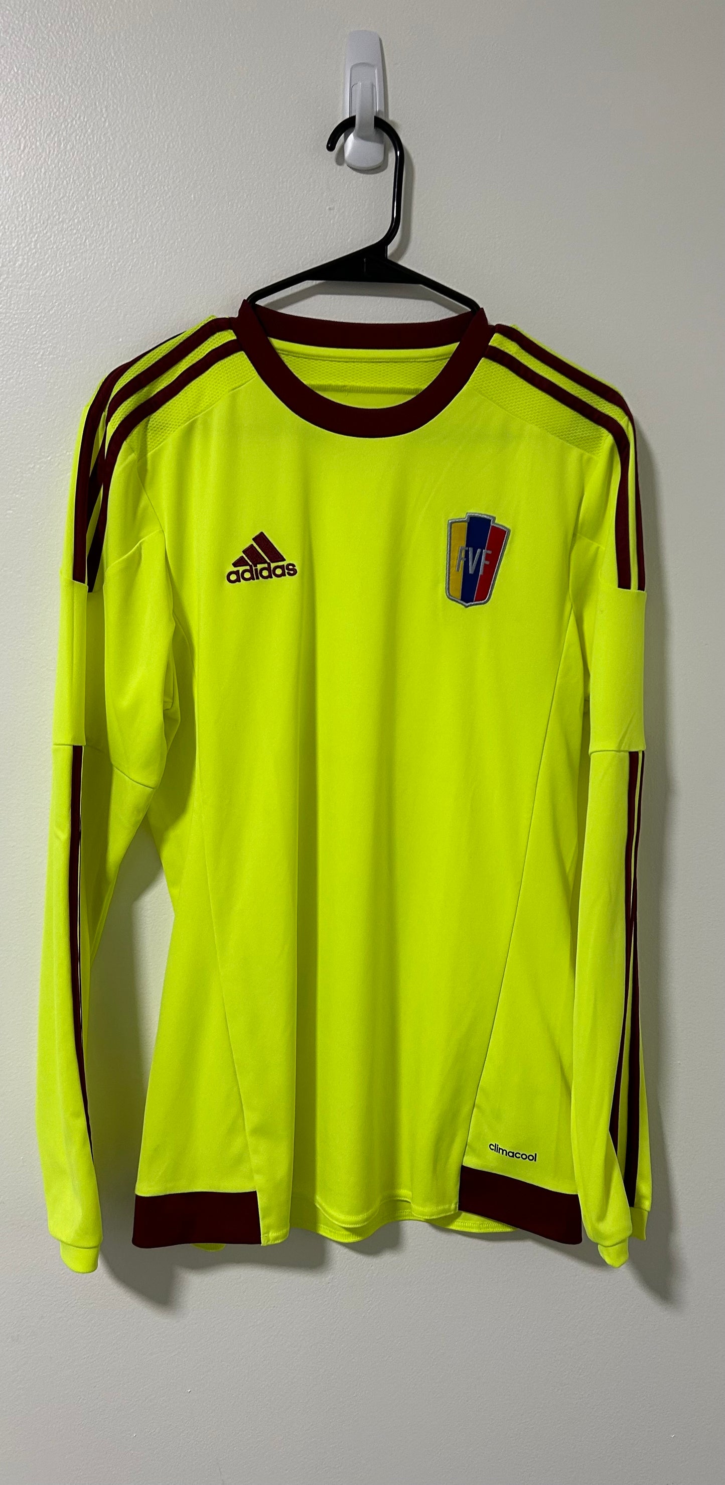 Venezuela Away Copa América 2015