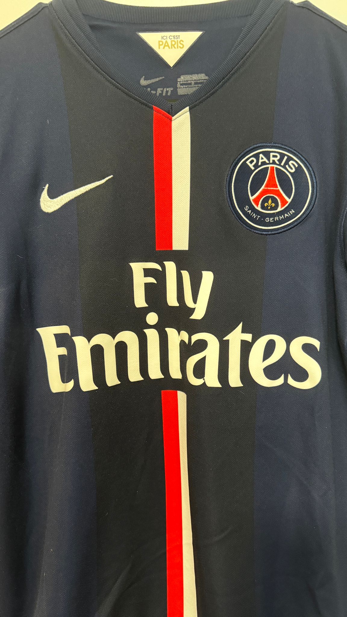 Paris Saint-Germain Home 2014/15 Ibrahimović #10