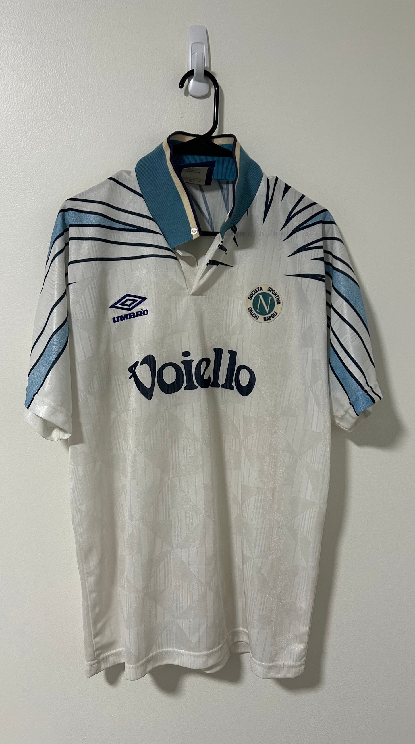 SSC Napoli Away 1991/92