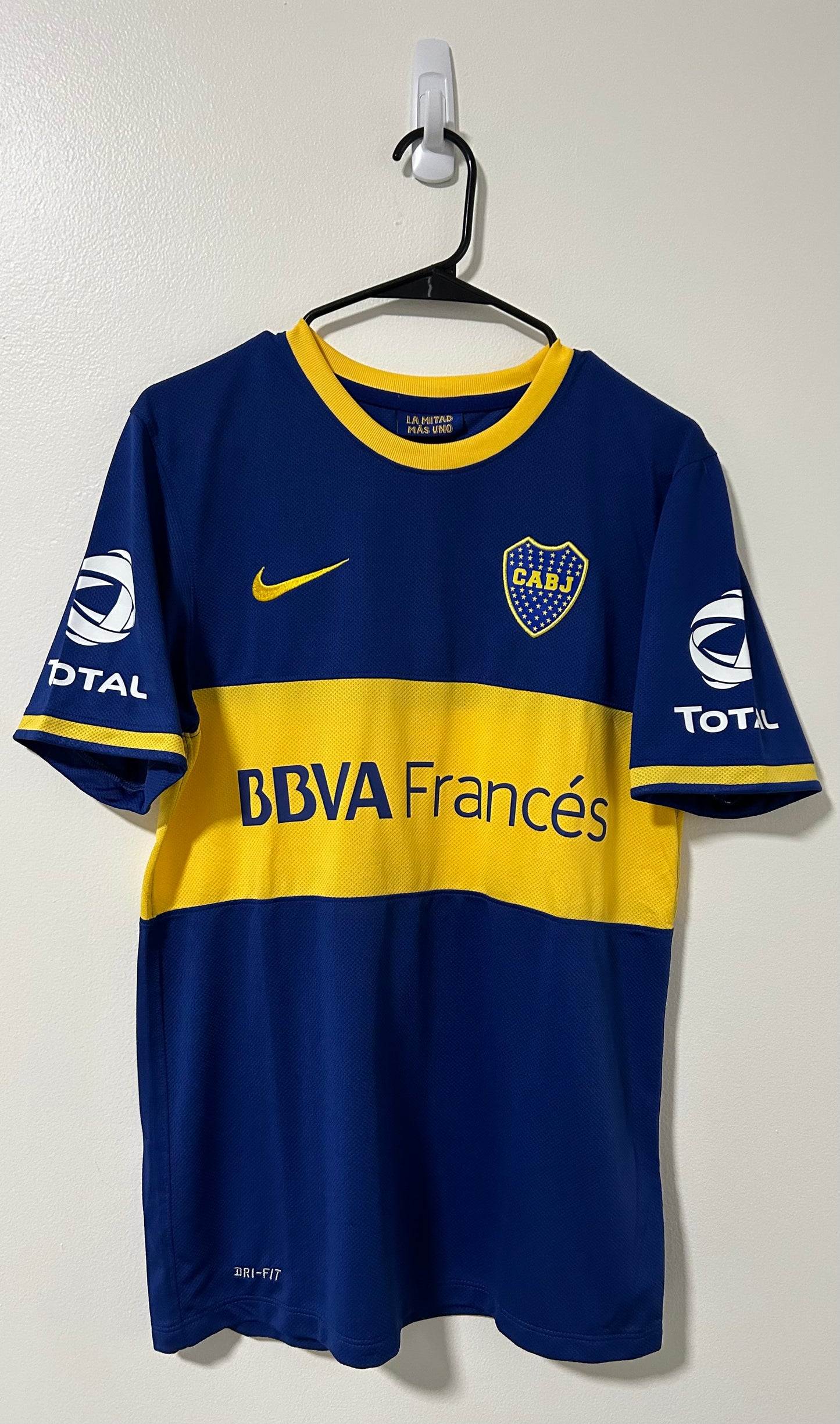 Boca Juniors Home 2013/14