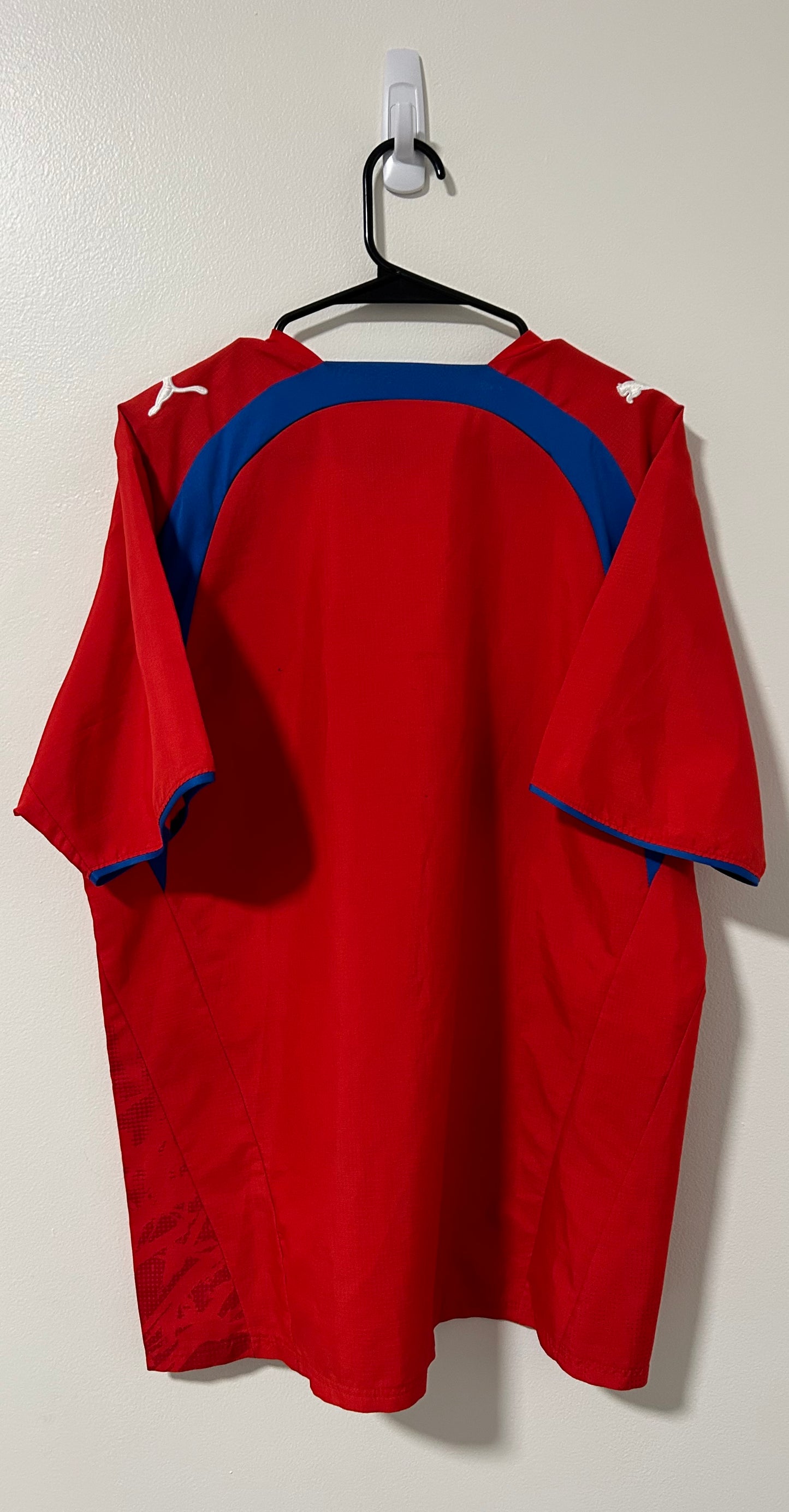 Czech Republic Home FIFA World Cup Germany 2006