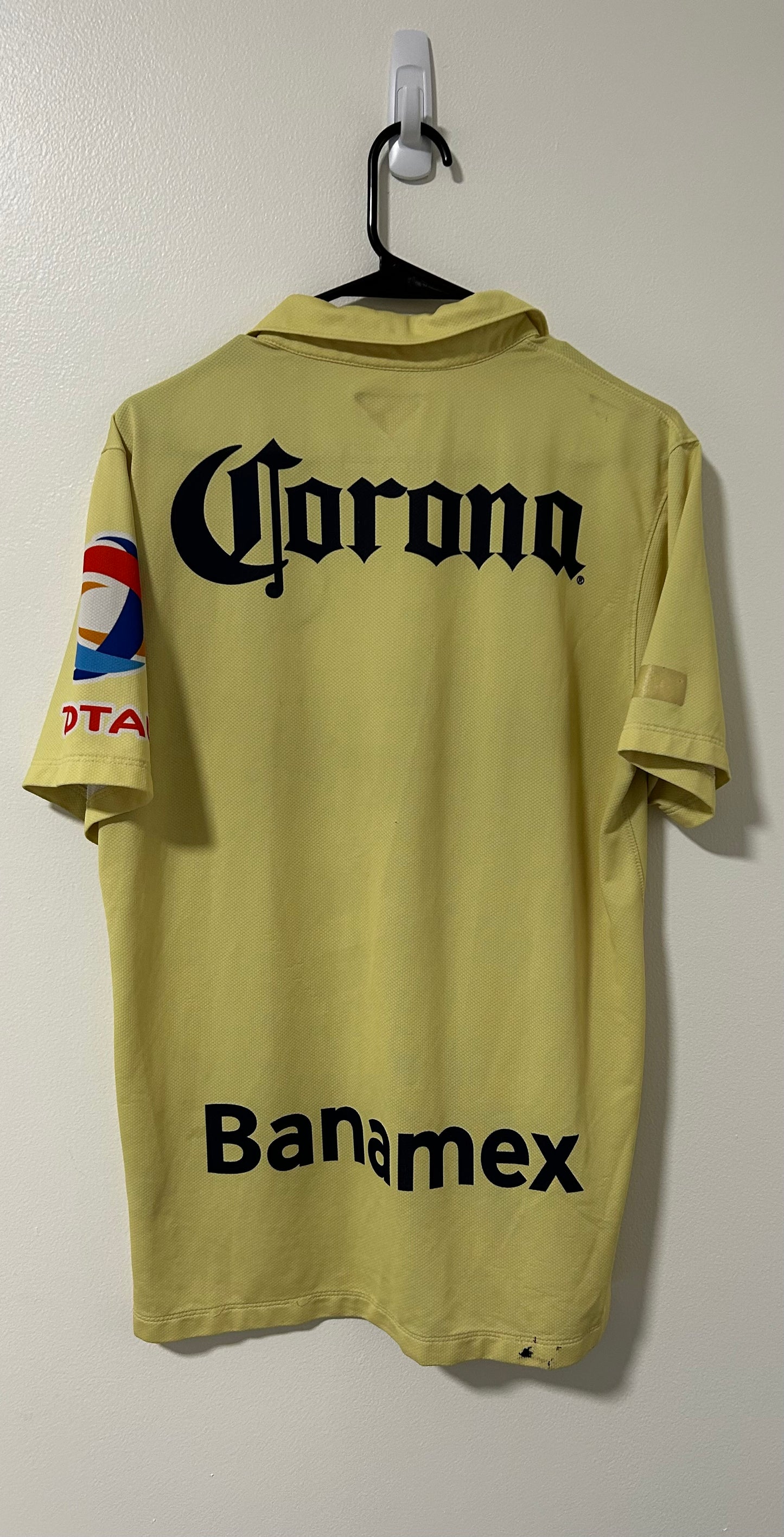 América FC Home 2014/15