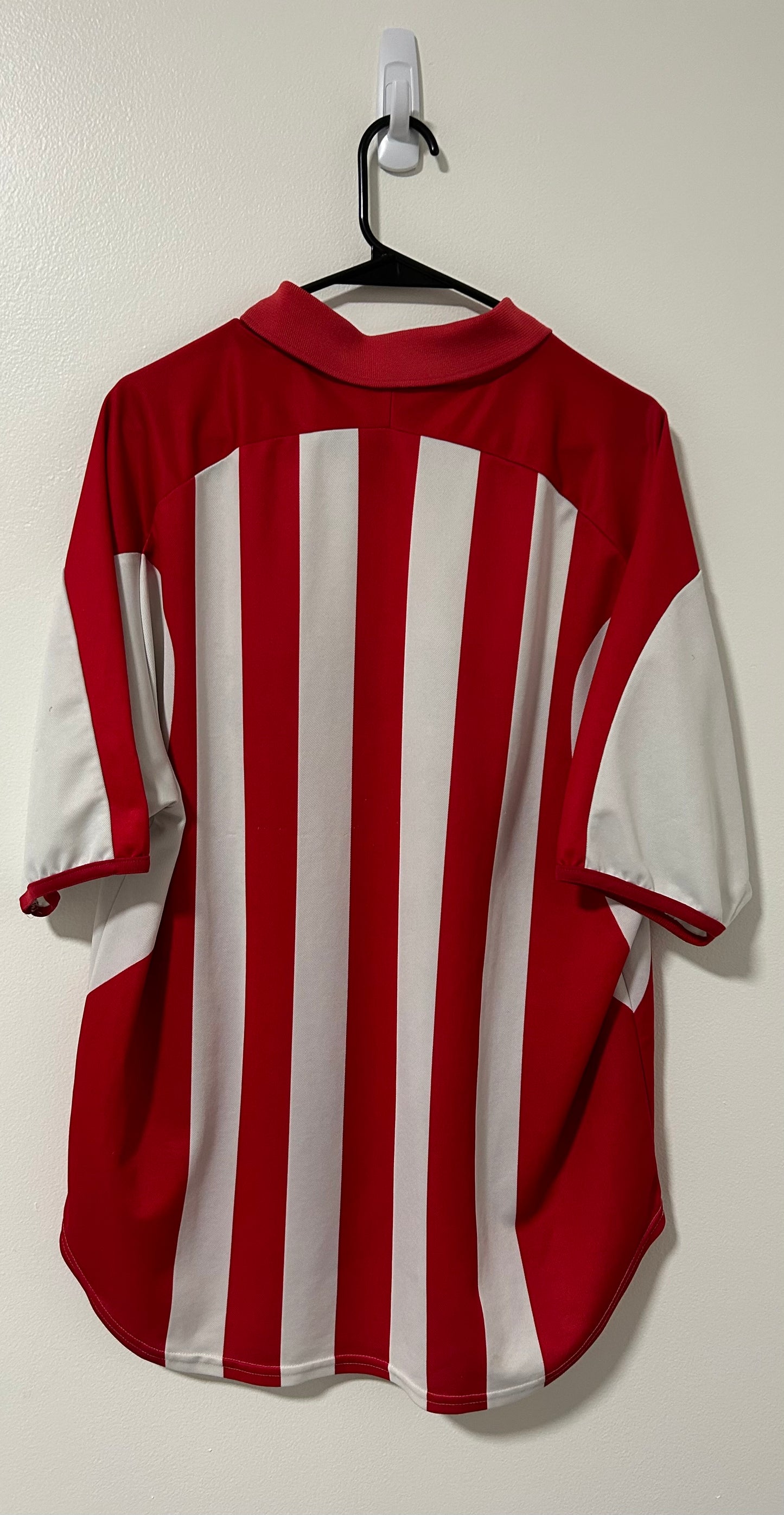 PSV Eindhoven Home 2005/06