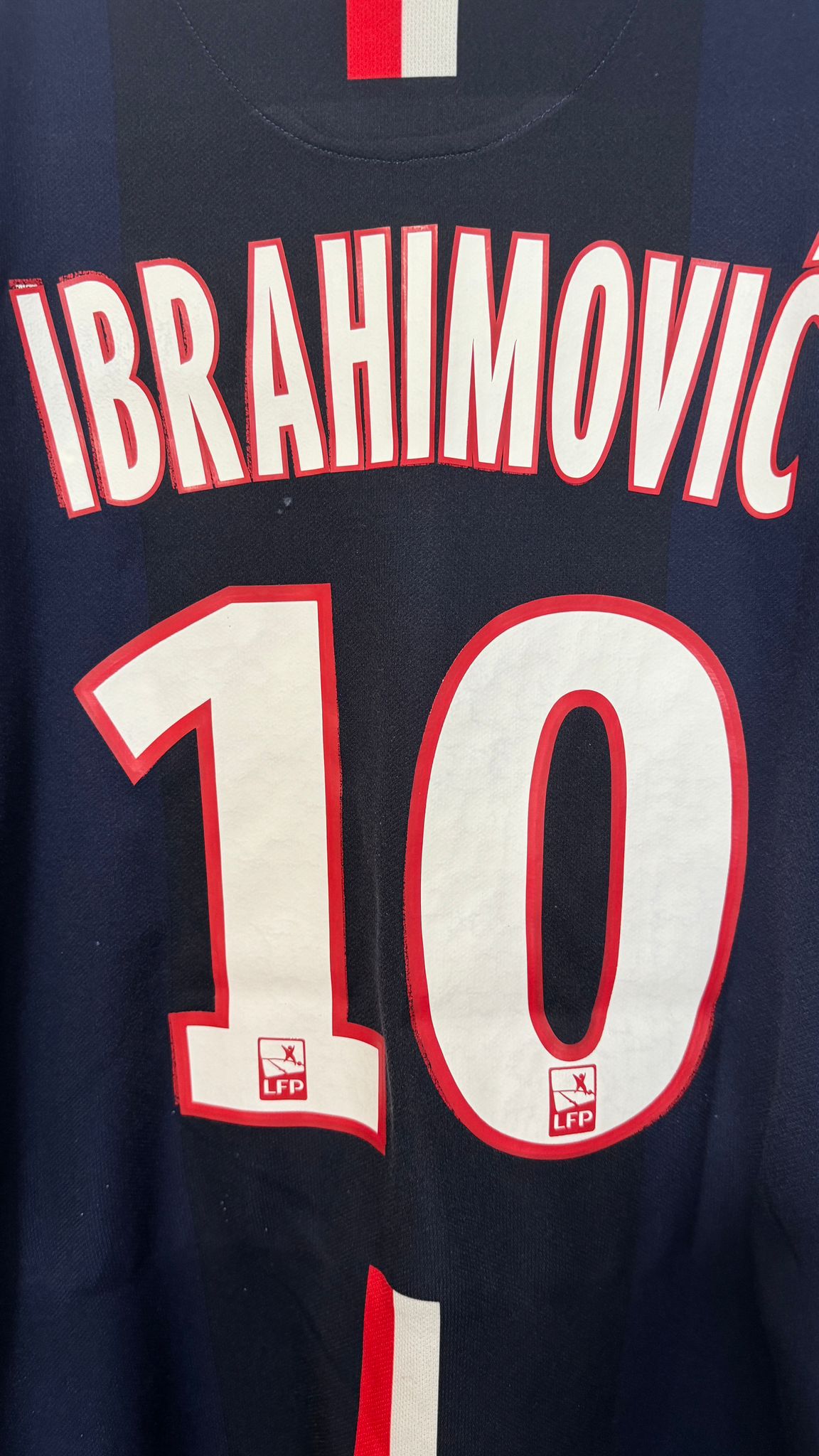 Paris Saint-Germain Home 2014/15 Ibrahimović #10